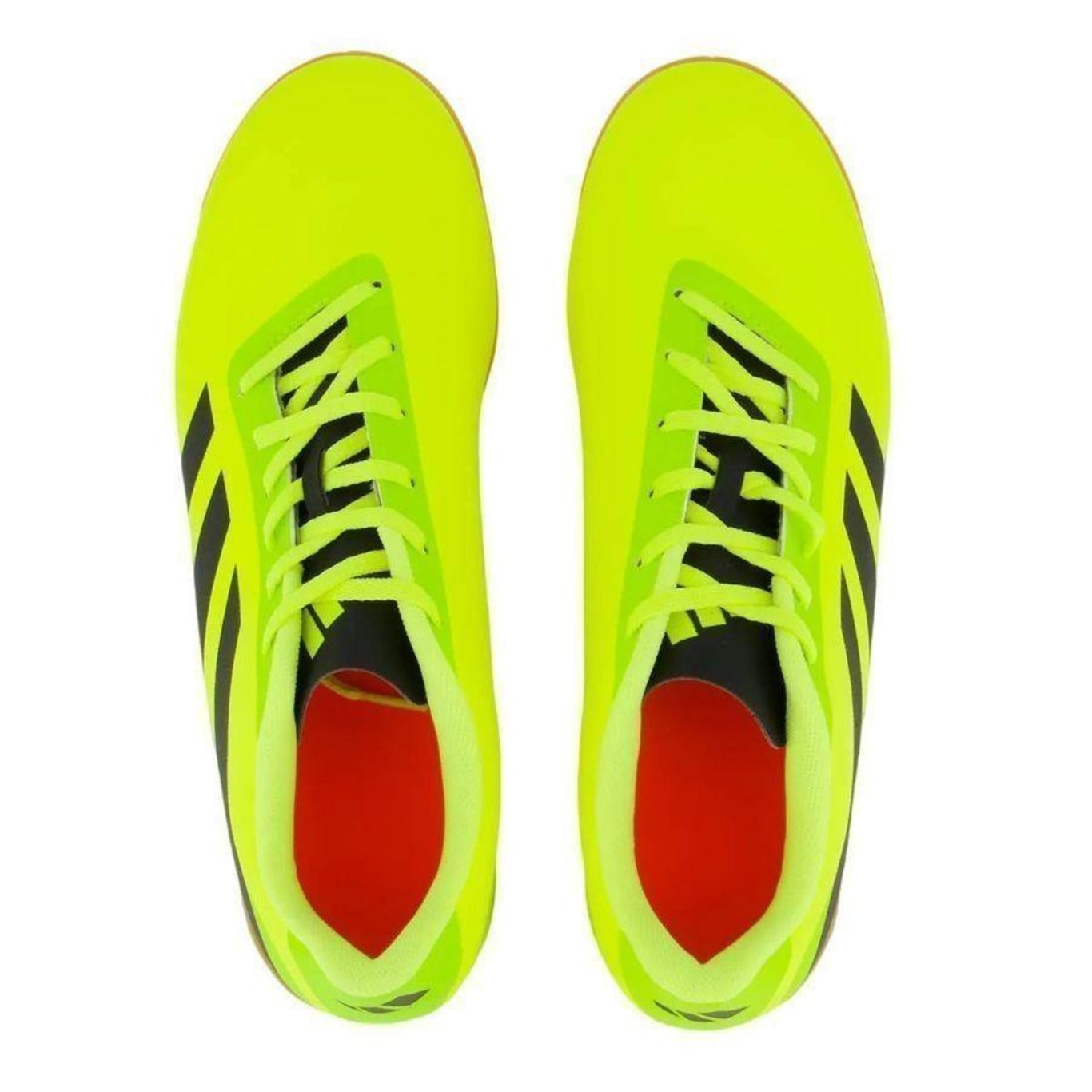 Chuteira Futsal adidas Artilheira Predator 24.5 Júnior - Foto 4