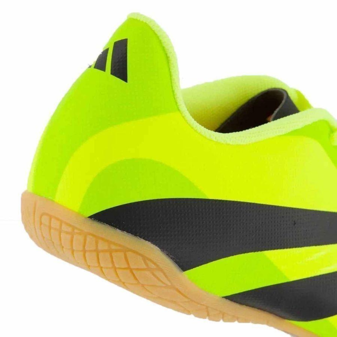 Chuteira Futsal adidas Artilheira Predator 24.5 Júnior - Foto 6