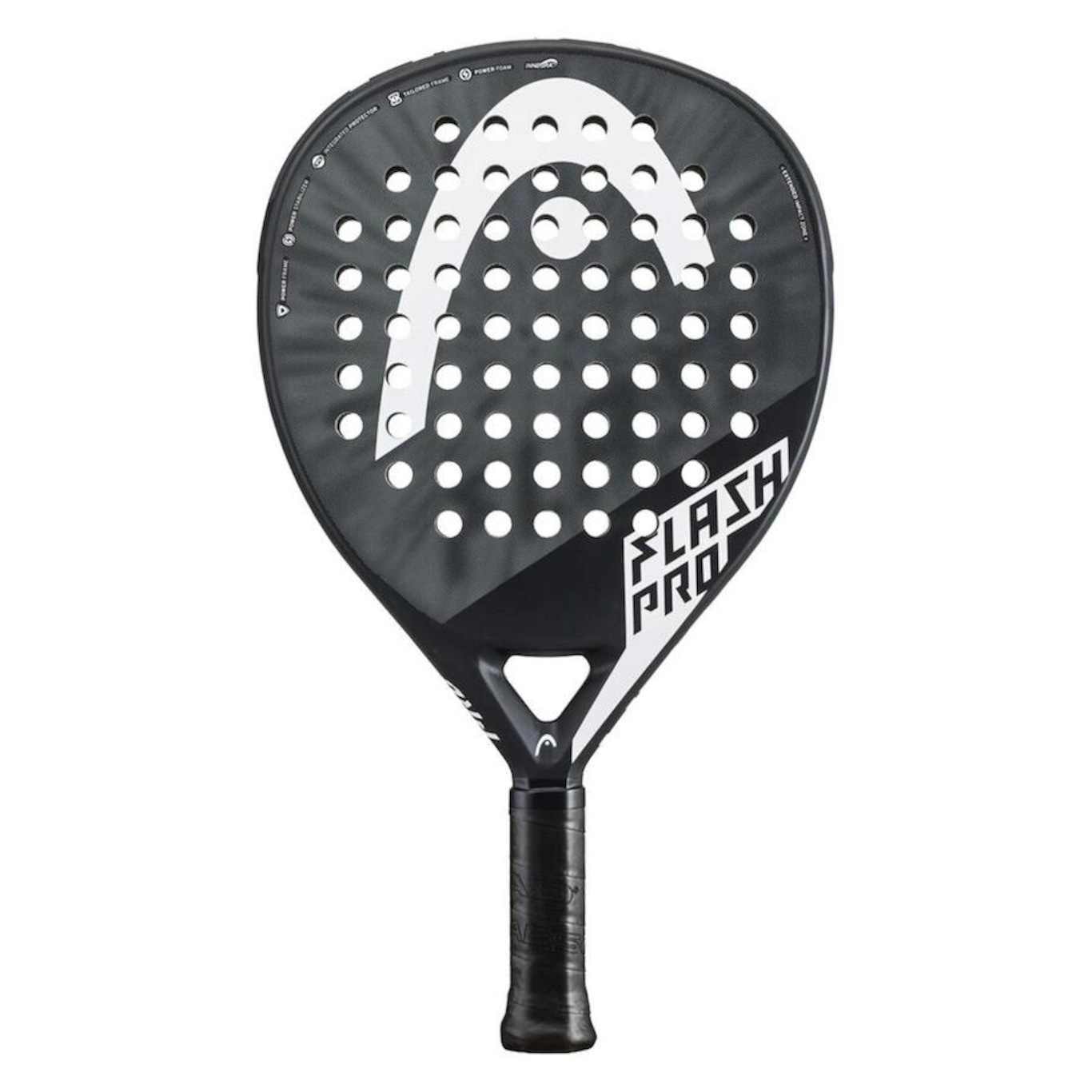 Raquete Padel Head Flash Pro New Grafite Grapheno 360+ - Foto 1