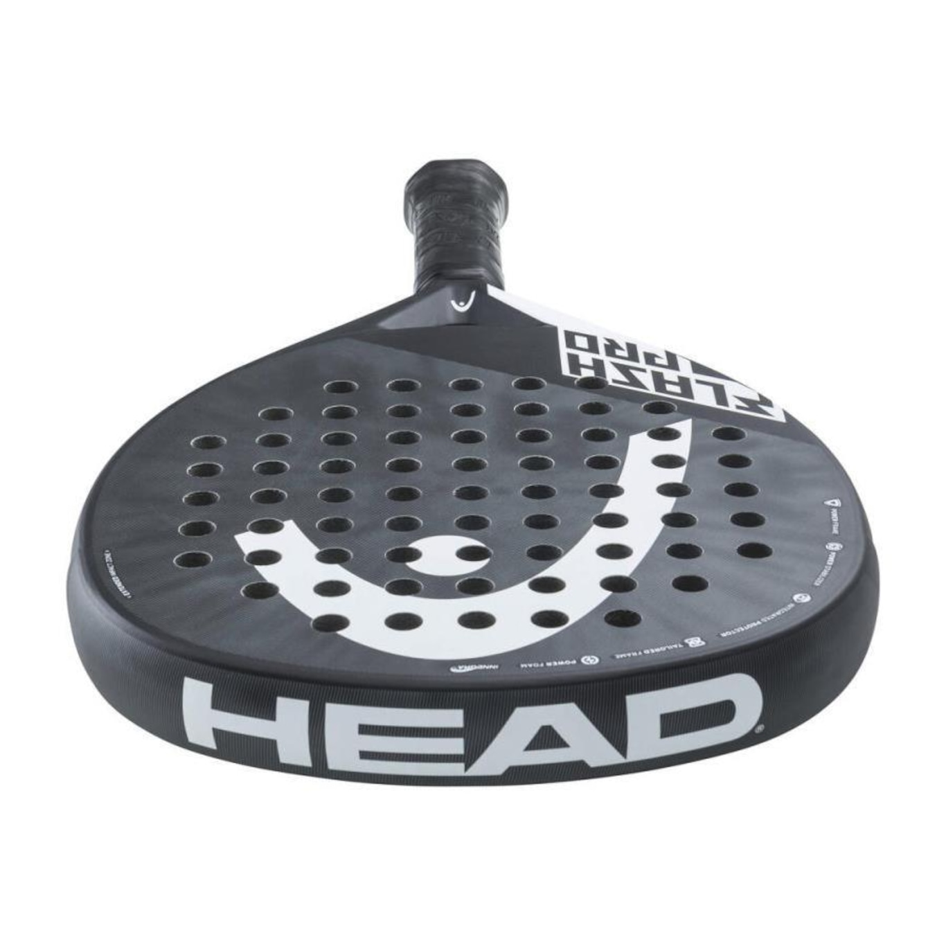 Raquete Padel Head Flash Pro New Grafite Grapheno 360+ - Foto 4