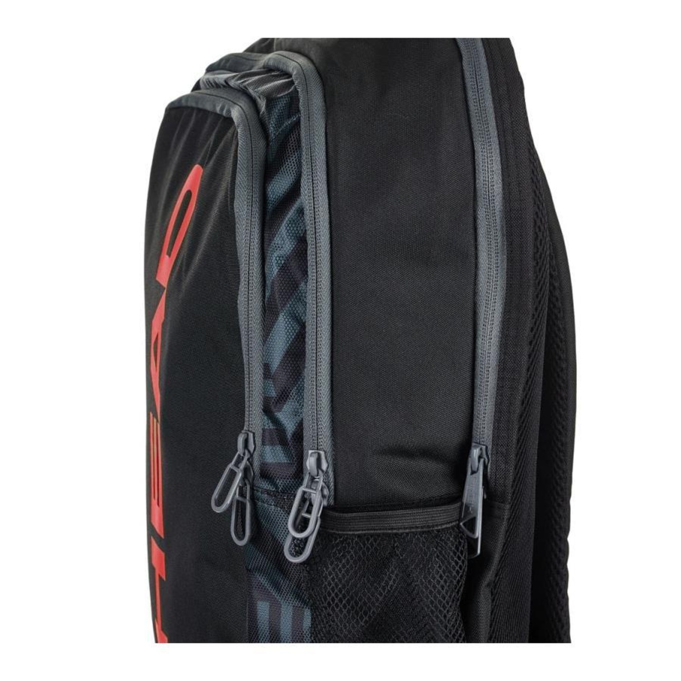 Mochila Raqueteira Padel Beach Tennis Head Base 17L - Foto 5