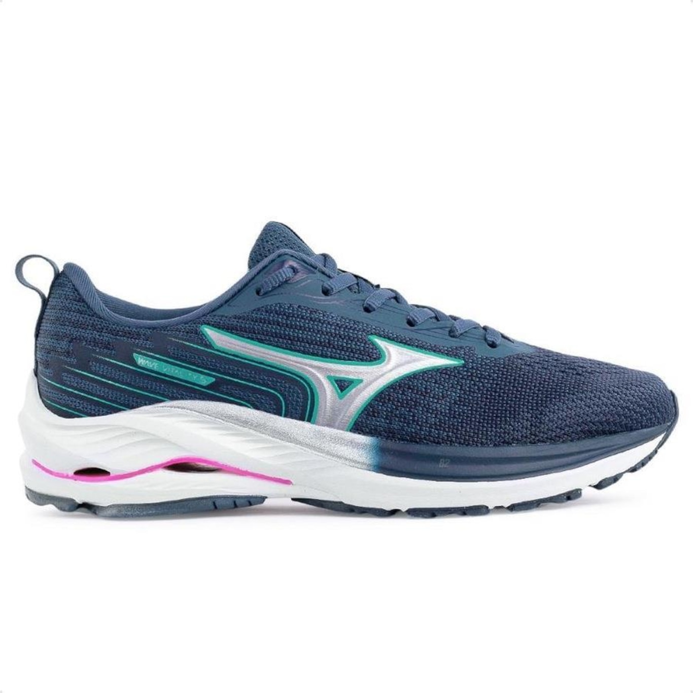 Tênis Mizuno Wave Vitality 5 - Feminino - Foto 1