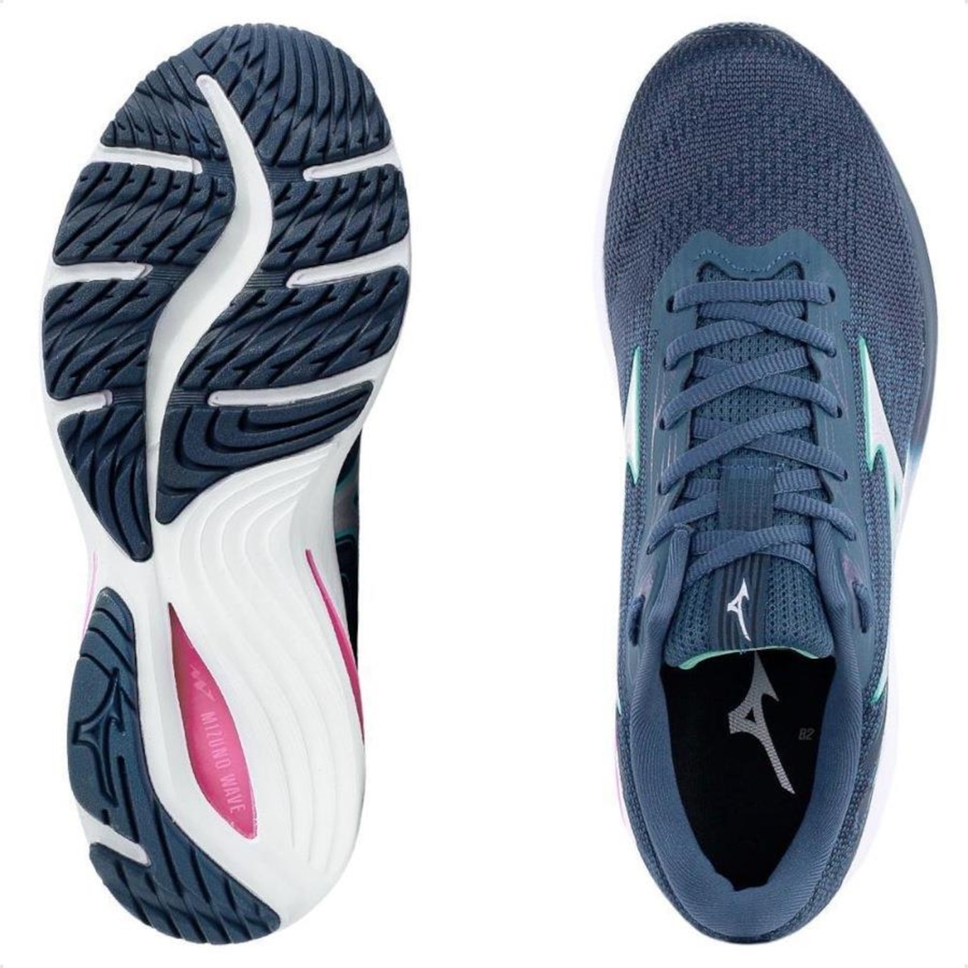 Tênis Mizuno Wave Vitality 5 - Feminino - Foto 5