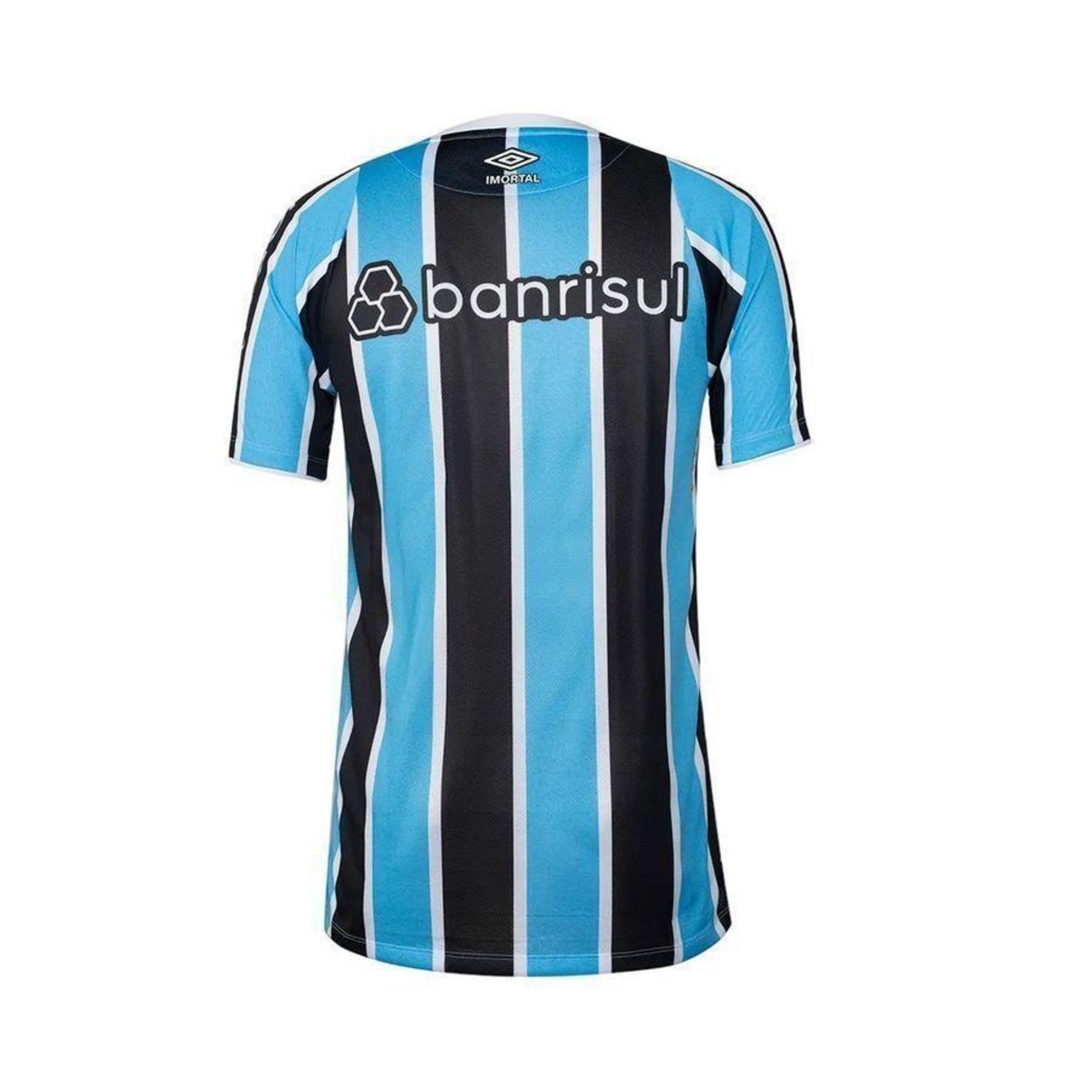 Camisa do Grêmio I 24/25 Umbro Jogador - Masculina - Foto 3