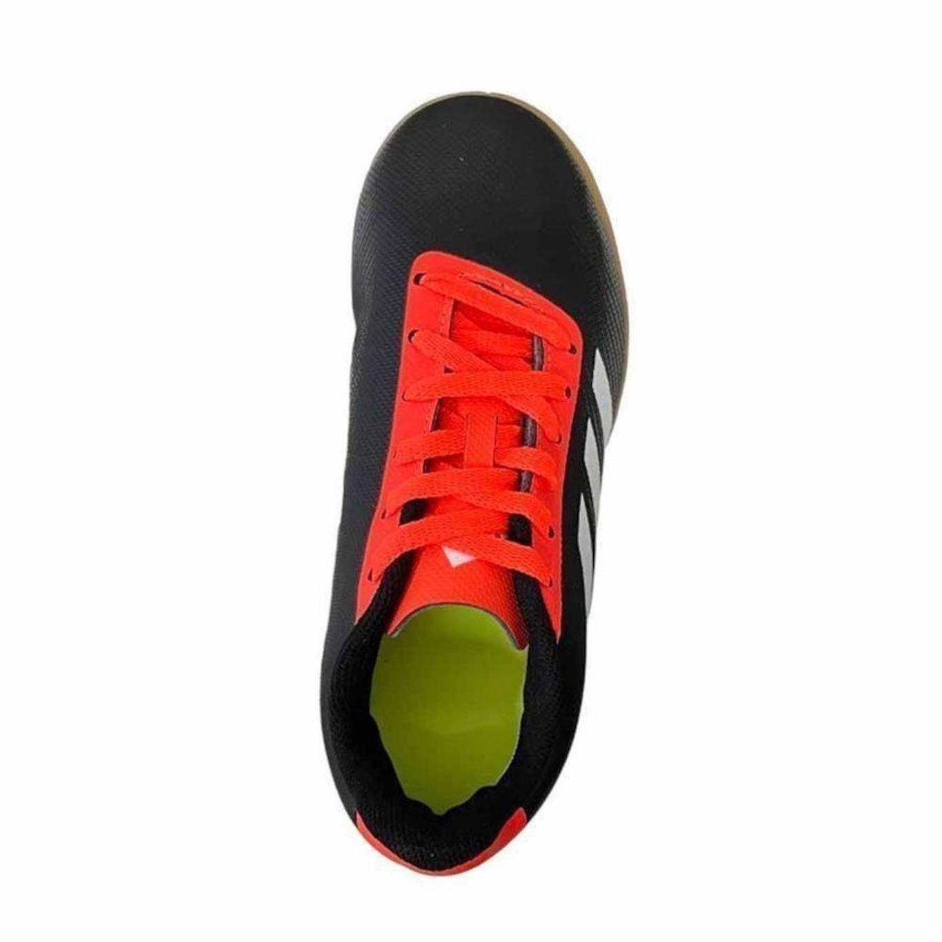 Chuteira Futsal adidas Predator Artilheira - Infantil - Foto 4