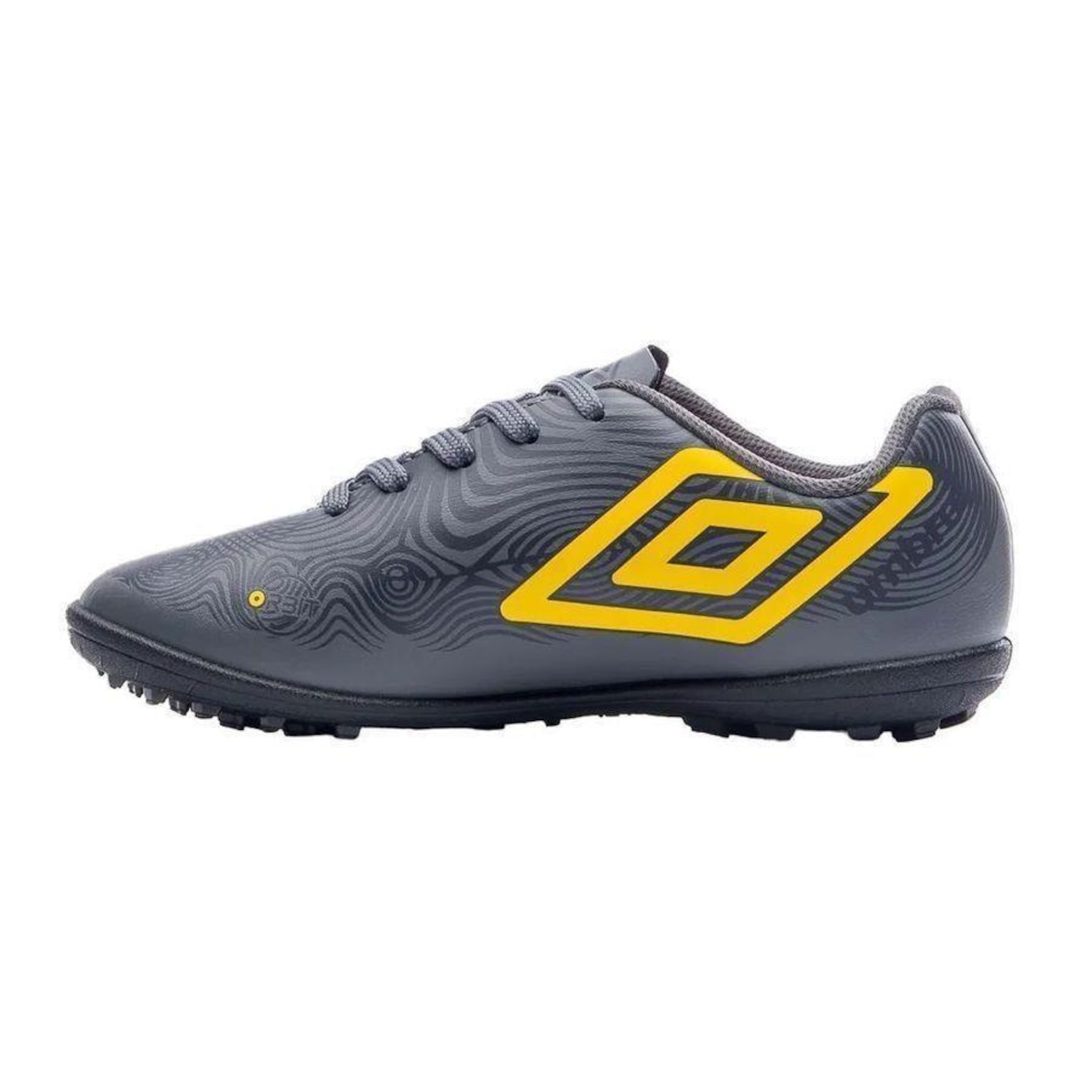 Chuteira Society Umbro Orbit Jr - Infantil - Foto 2