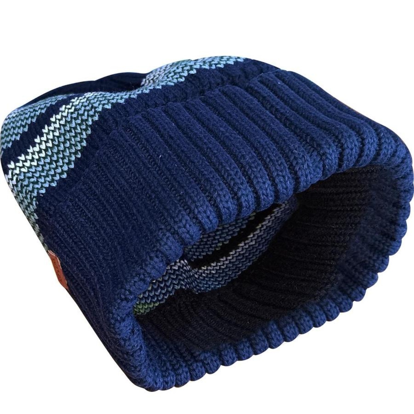 Gorro Rip Curl Surf Revival Stripe Reg Beanie - Foto 3