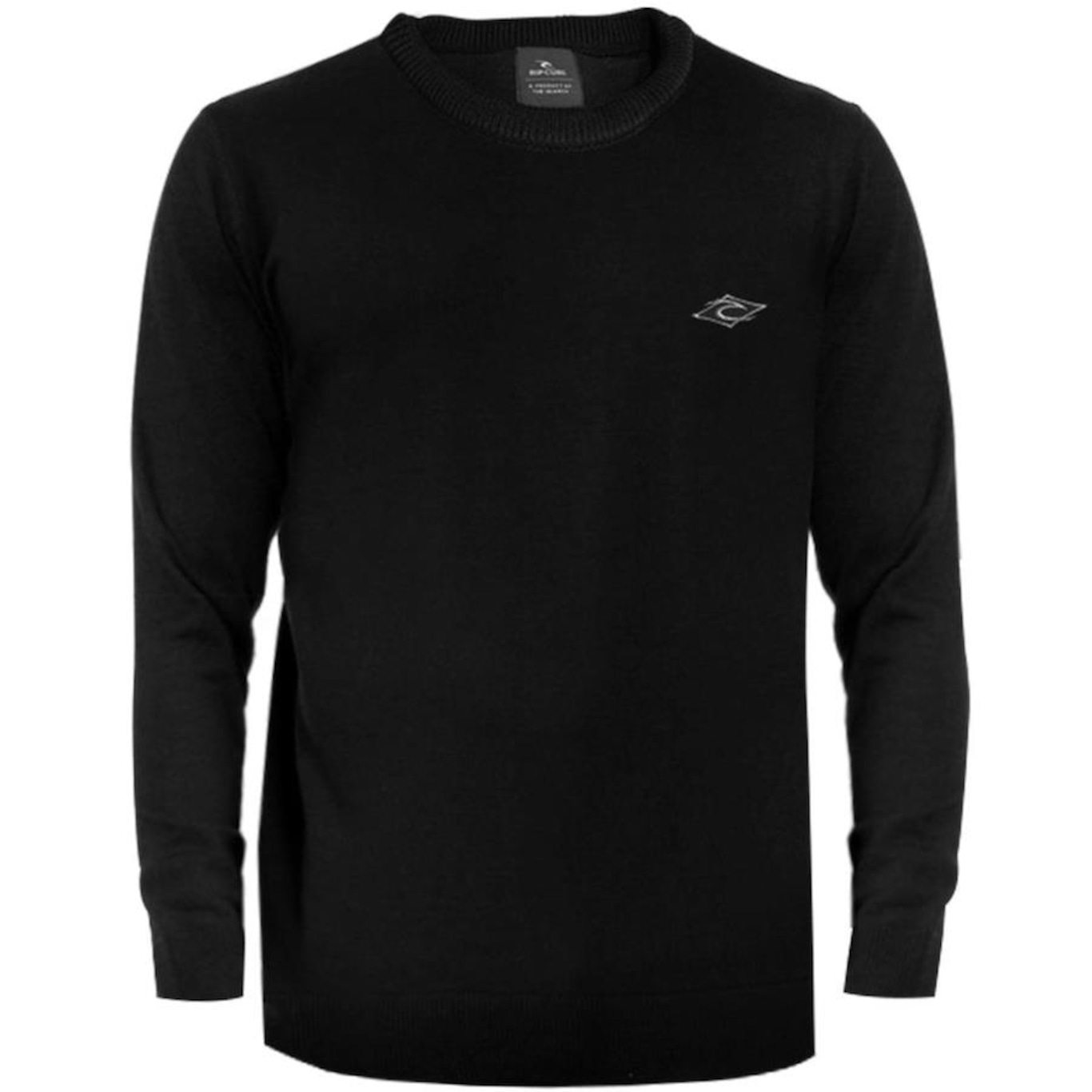 Blusão Tricot Rip Curl Diamond - Masculina - Foto 1