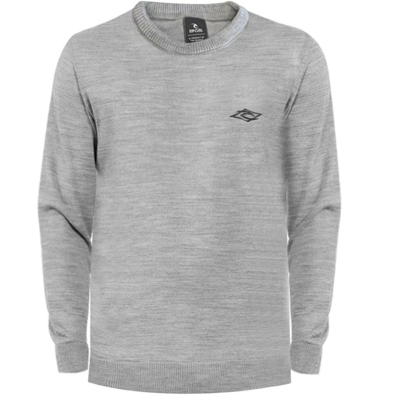 Blusão Tricot Rip Curl Diamond - Masculina - Foto 1