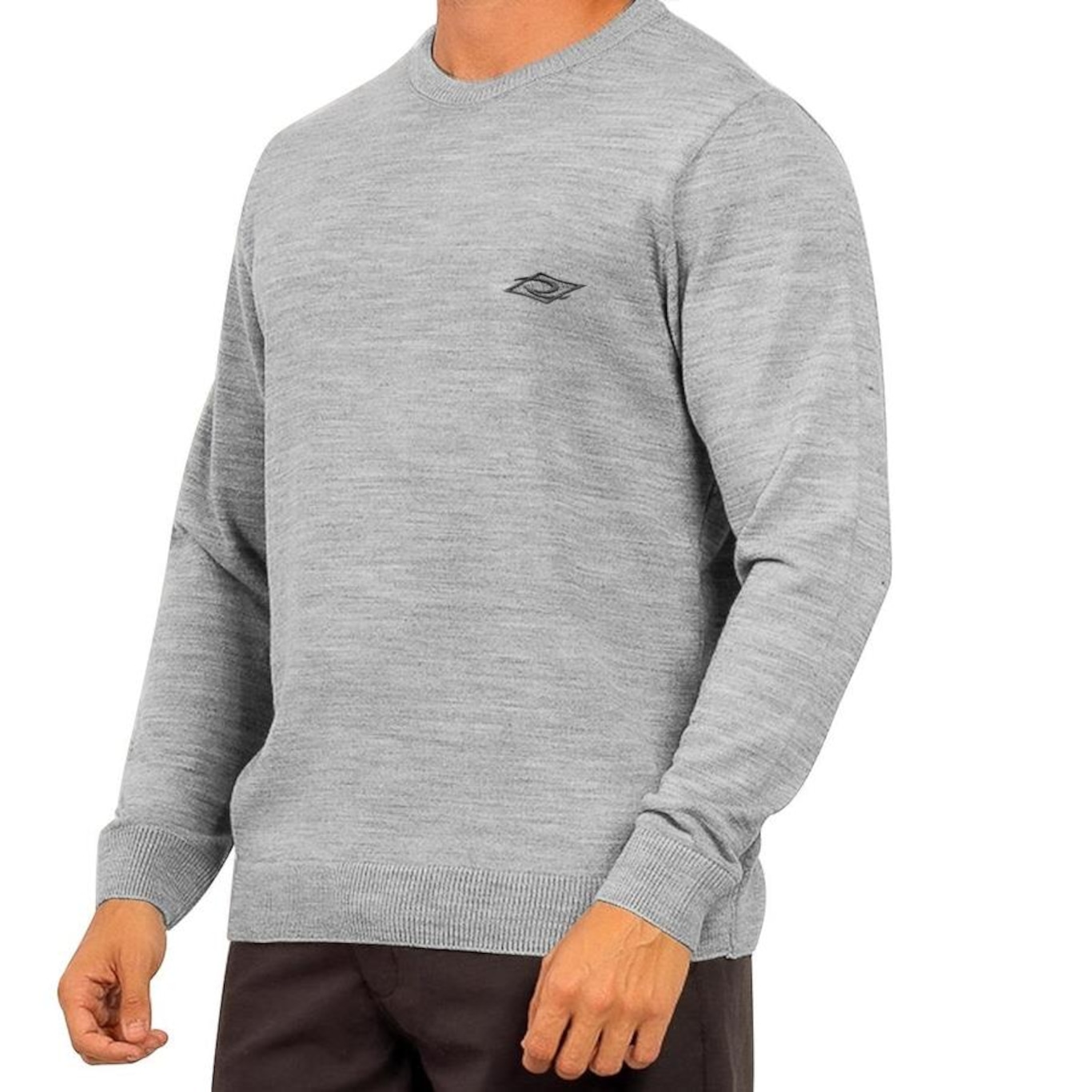 Blusão Tricot Rip Curl Diamond - Masculina - Foto 3