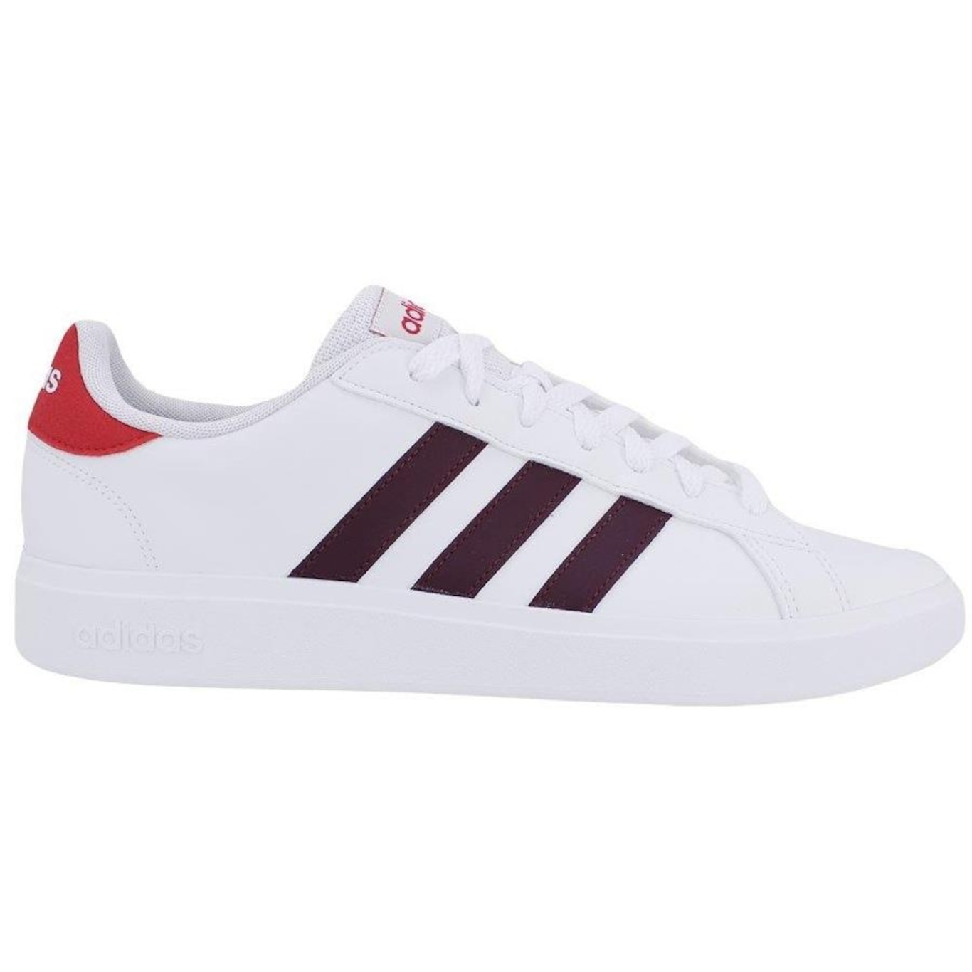 Tênis adidas Grand Court Base 2.0 - Masculino - Foto 1