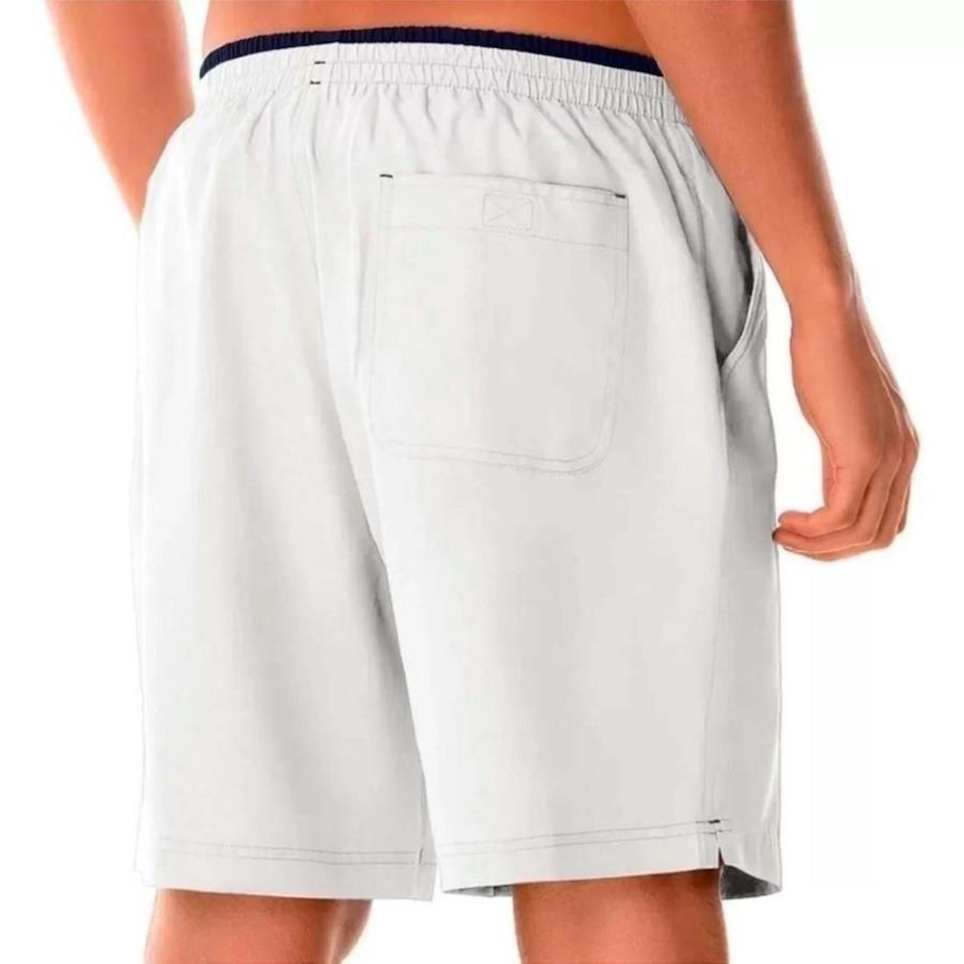 Kit 2x Bermudas Mizuno Tennis Master Esportiva - Masculina - Foto 3