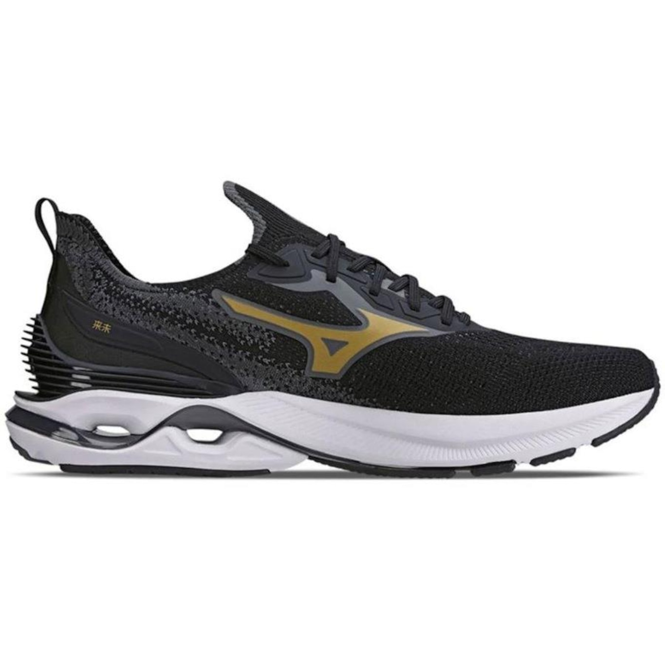 Tênis Mizuno Wave Mirai 6 - Unissex - Foto 1