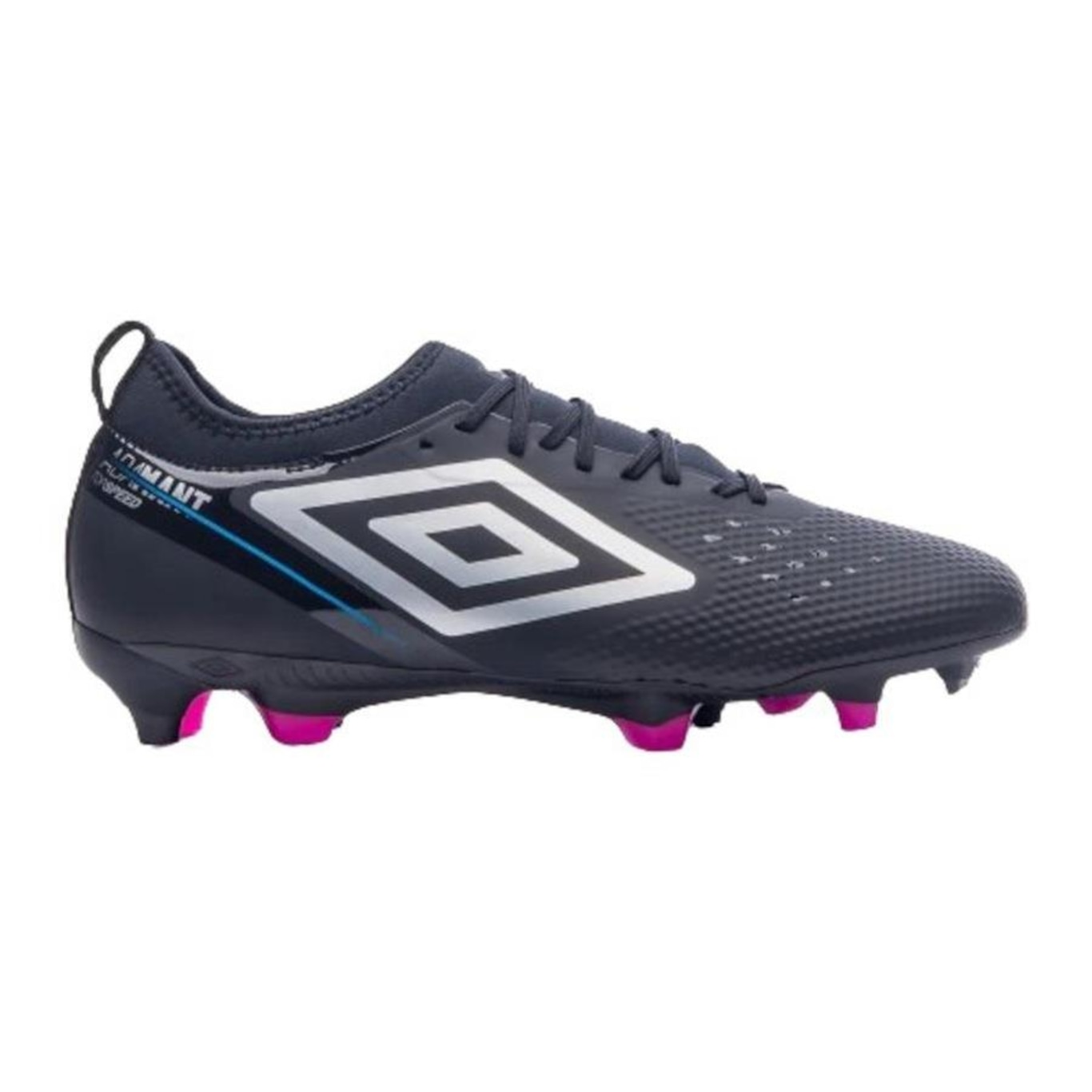 Chuteira Umbro Campo Adamant Top Speed Club - Adulto - Foto 1