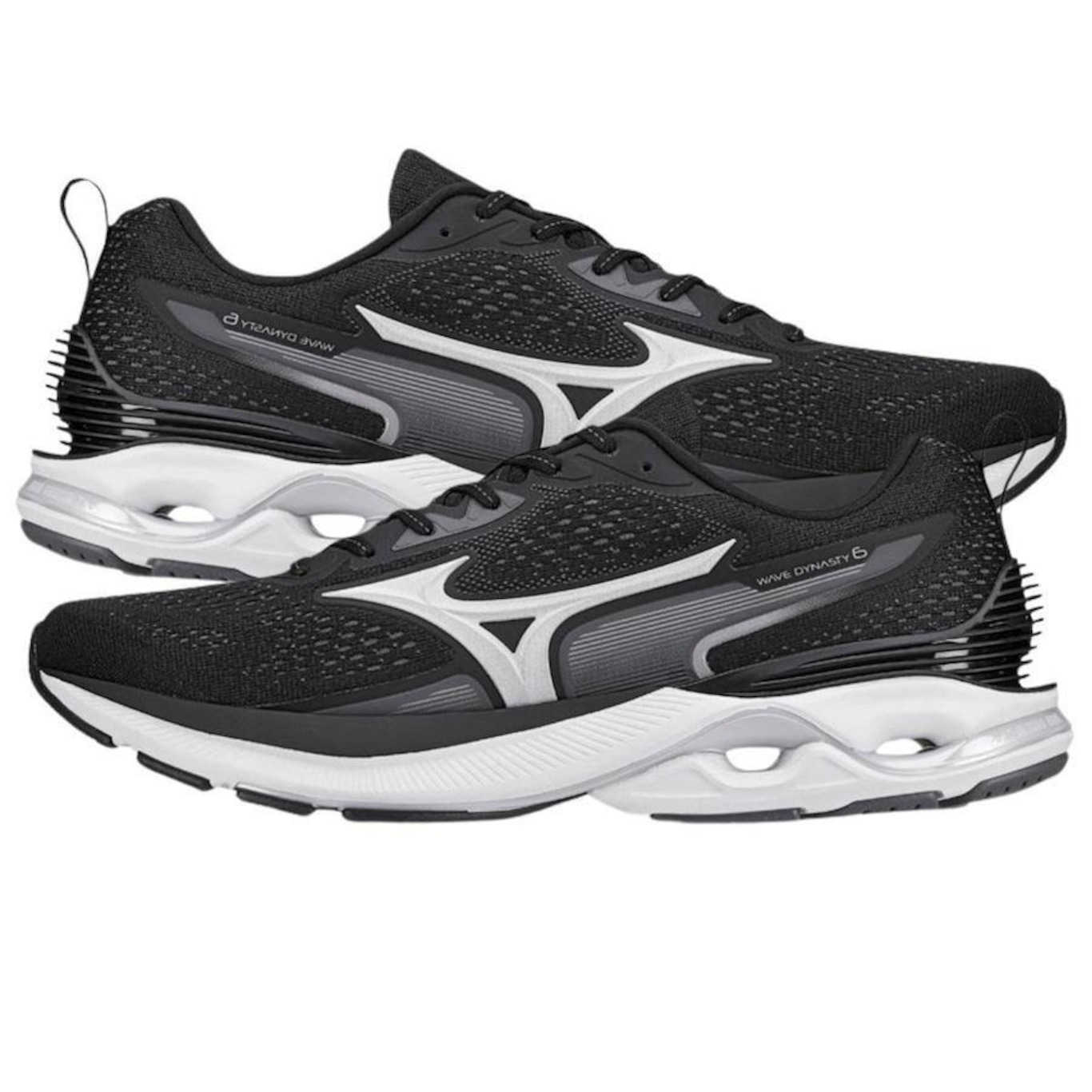 Tênis Mizuno Wave Dynasty 6 - Masculino - Foto 2