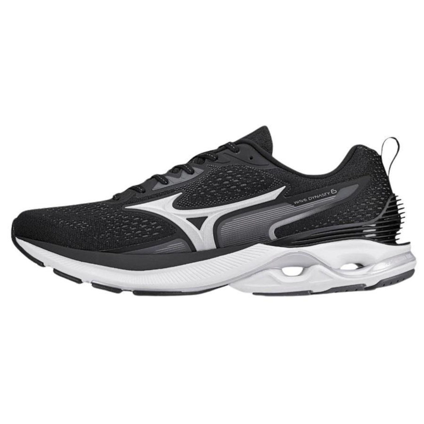 Tênis Mizuno Wave Dynasty 6 - Masculino - Foto 3