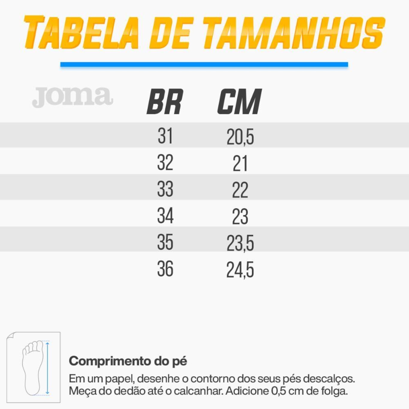 Chuteira Futsal Joma Top Flex Júnior - Foto 4