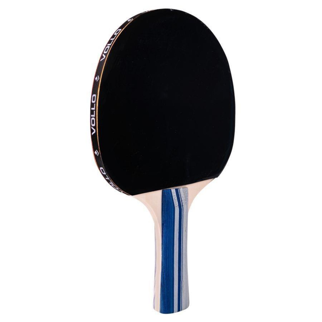 Raquete De Tênis De Mesa Ping Pong Training Vollo - Foto 4