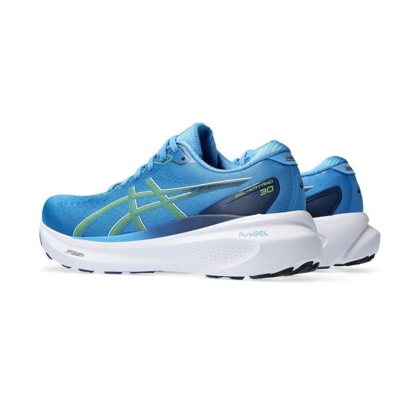 Tênis ASICS Gel-Kayano 30 - Masculino - Foto 3