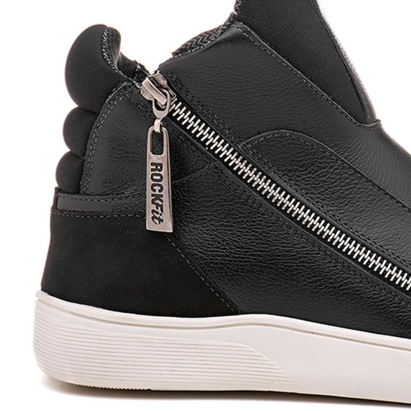 Tenis Rok Tênis Rock Fit Blink em Couro - Feminino em Promoção | Centauro