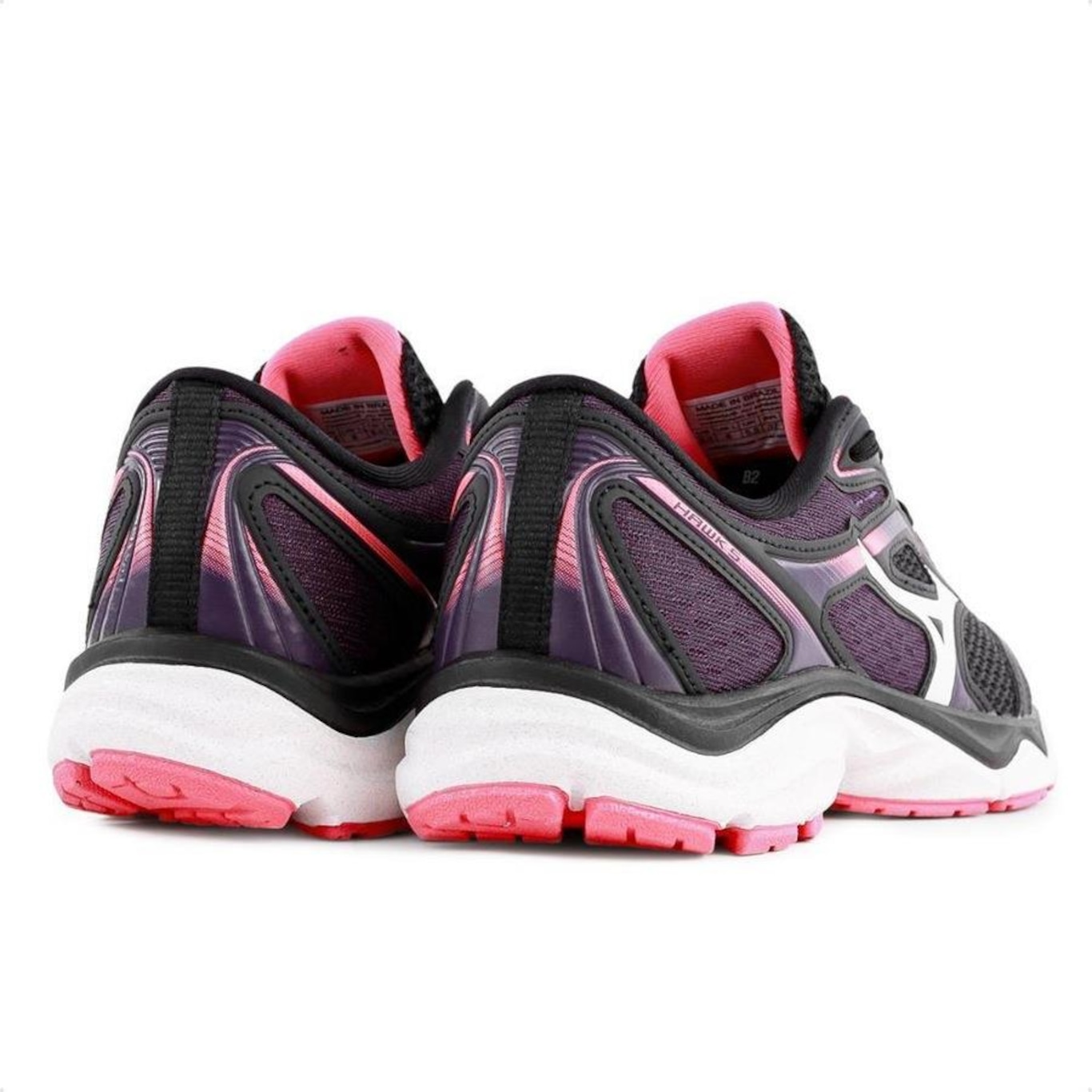 Tênis Mizuno Hawk 5 - Feminino - Foto 3