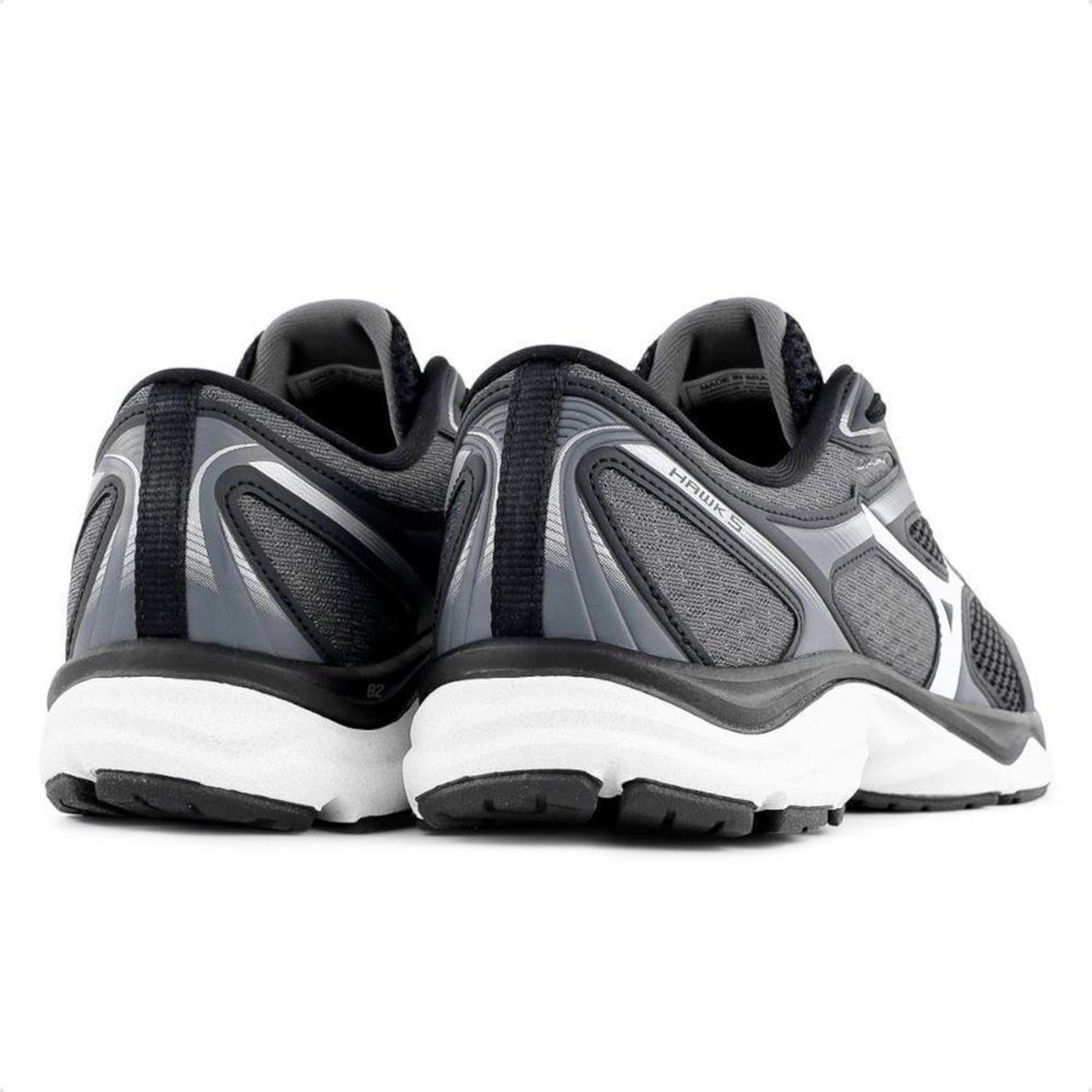 Tênis Mizuno Hawk 5 - Masculino - Foto 3