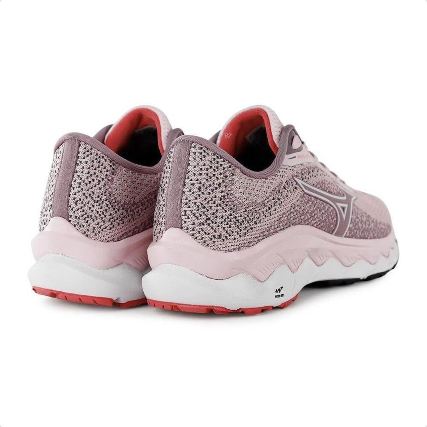 Tênis Mizuno Wave Way 4 - Feminino - Foto 3