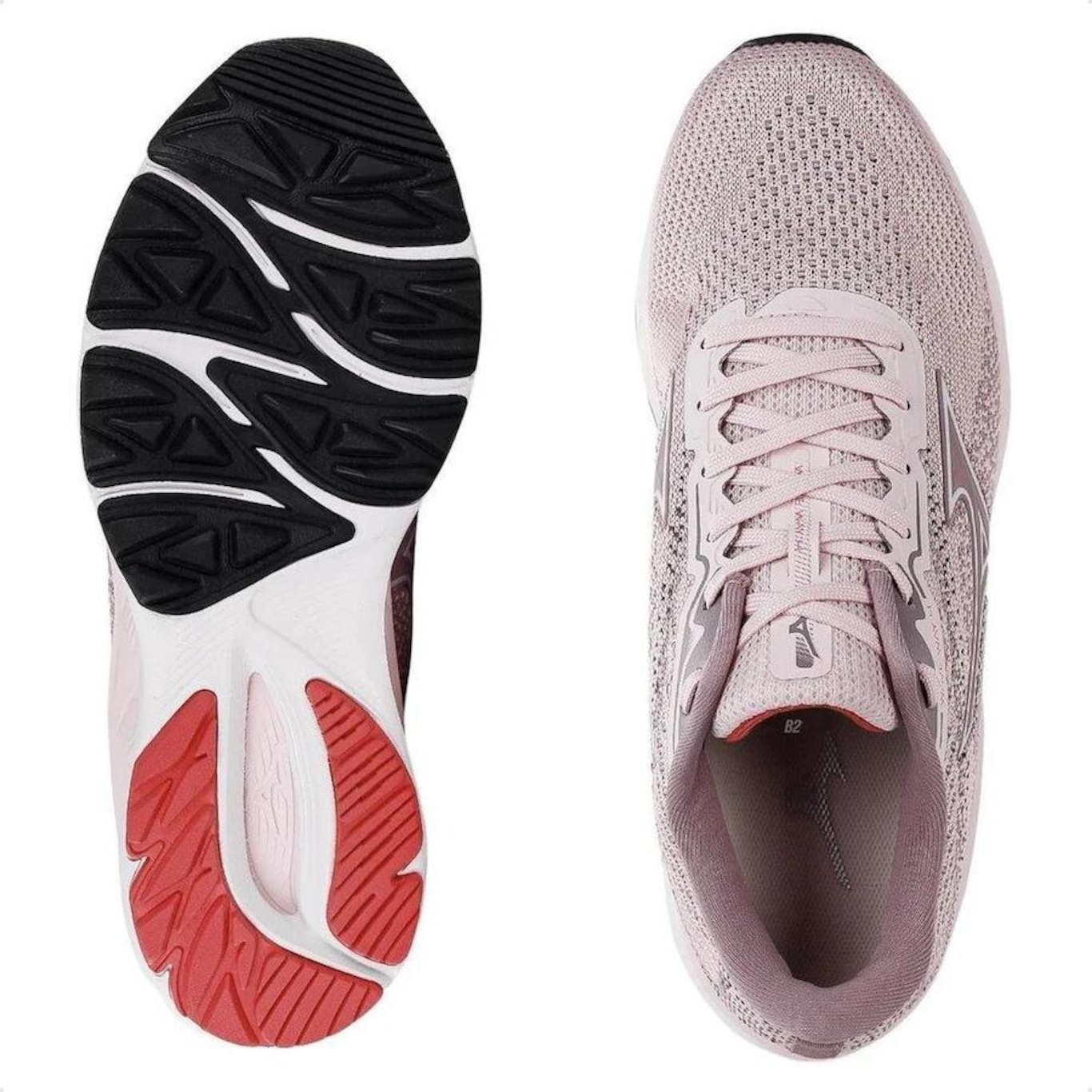 Tênis Mizuno Wave Way 4 - Feminino - Foto 4