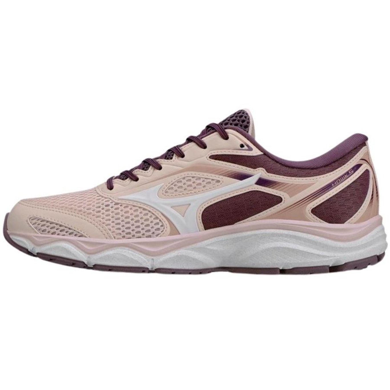 Tênis Mizuno Hawk 5 Feminino - Foto 5