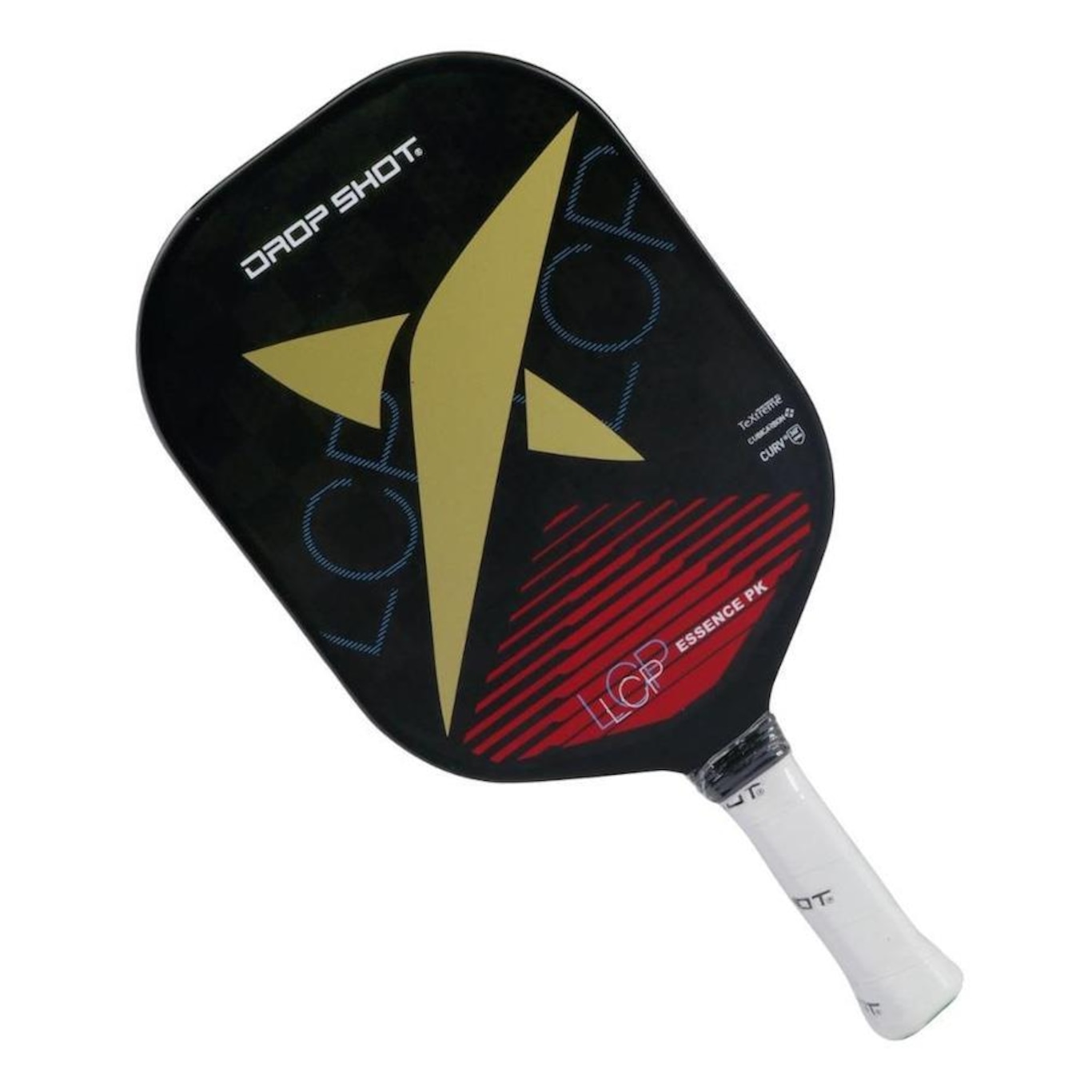 Raquete de Pickleball Drop Shot Essence Pk - Foto 1