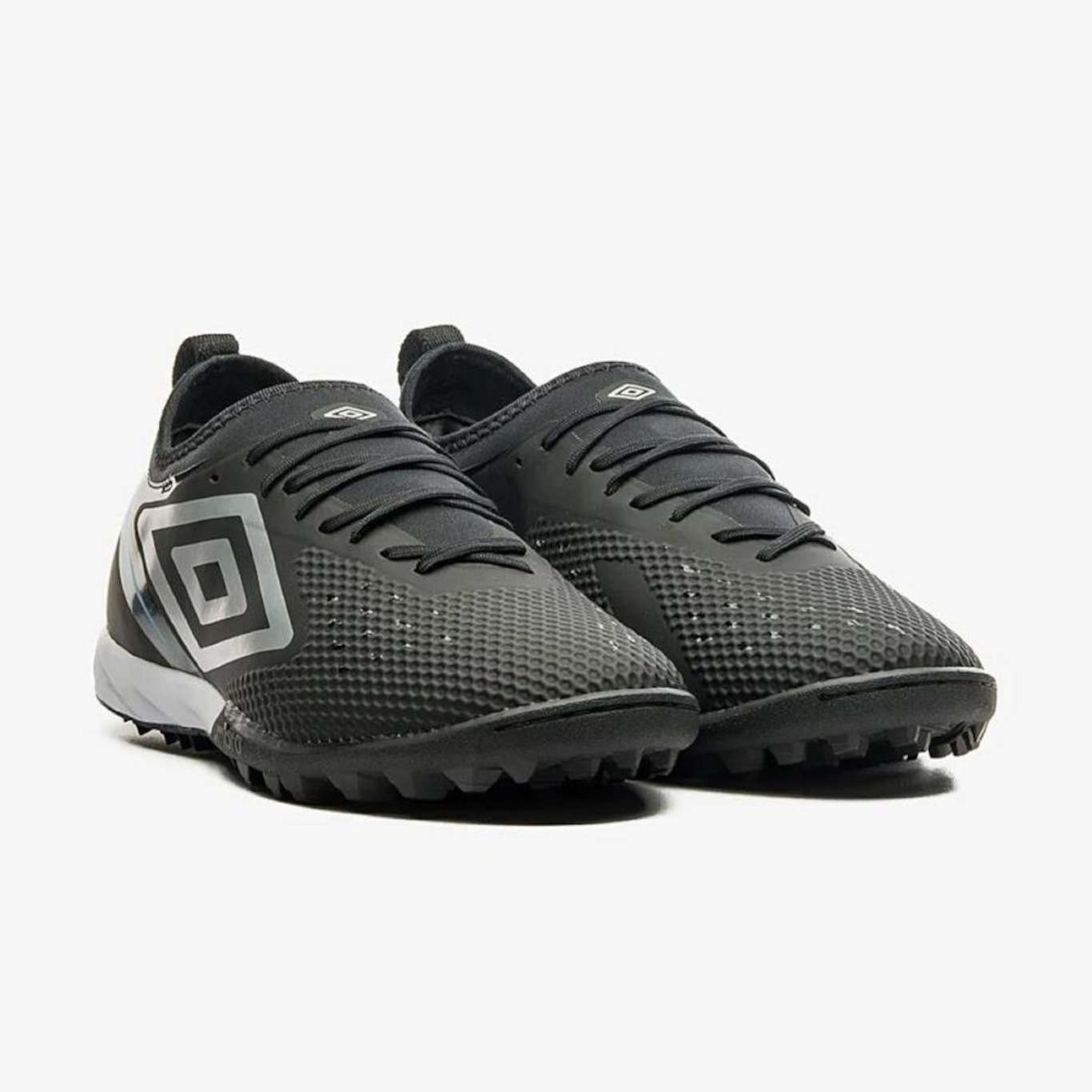 Chuteira Society Umbro Adamant Top Speed + Meia Antiderrapante - Adulto - Foto 3