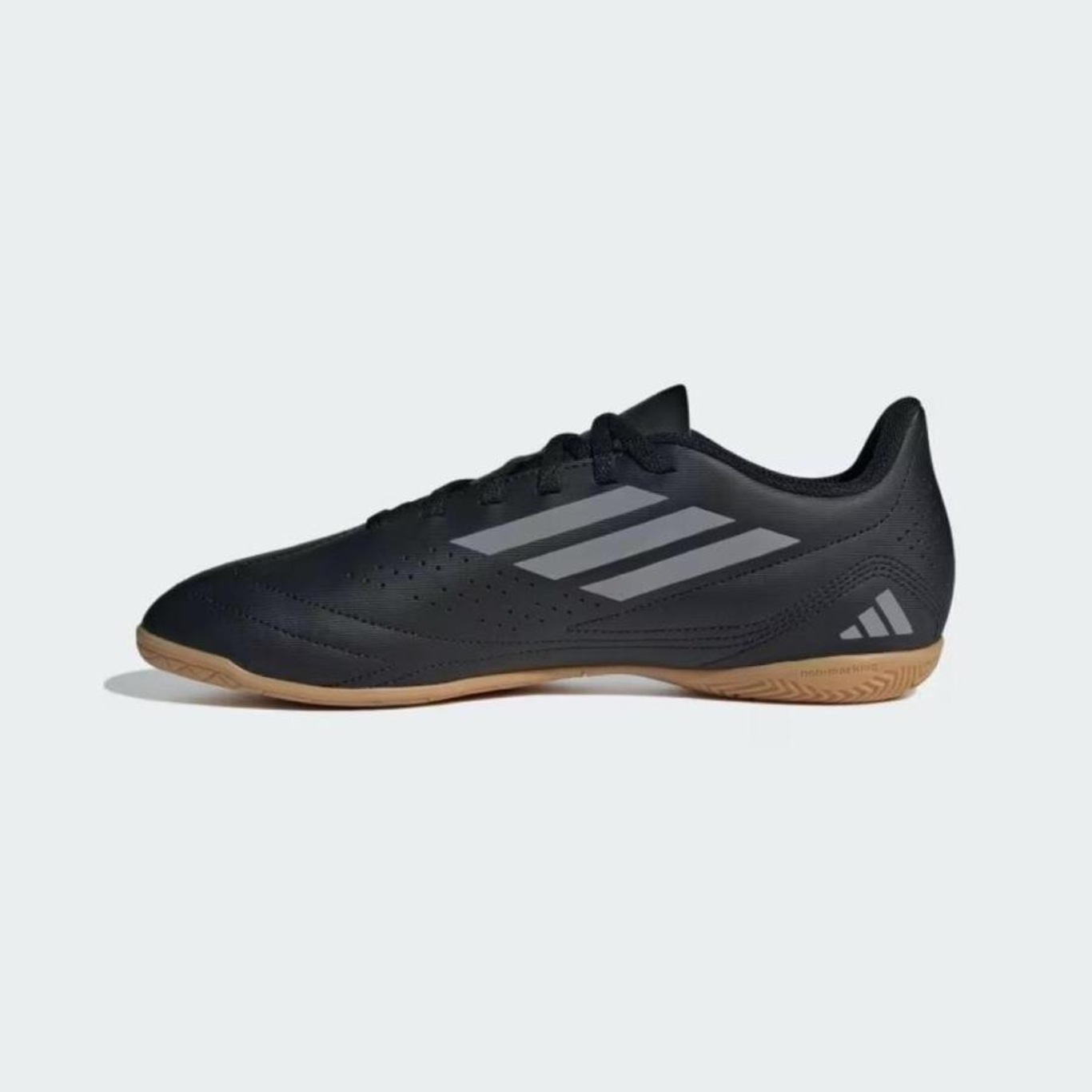 Chuteira Futsal adidas Deportivo Iii + Meião adidas - Adulto - Foto 5