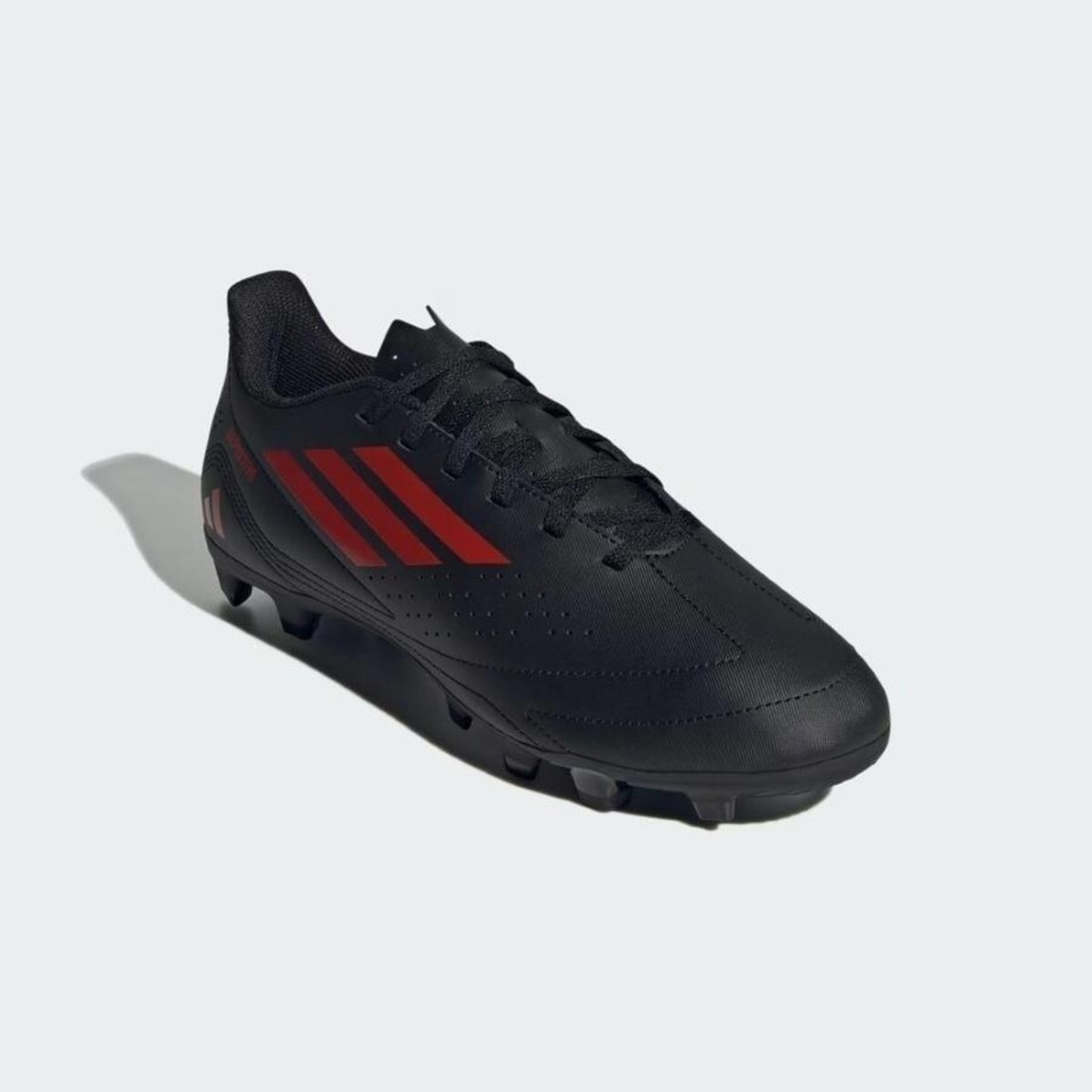 Chuteira Campo adidas Deportivo Iii + Meião adidas - Foto 4