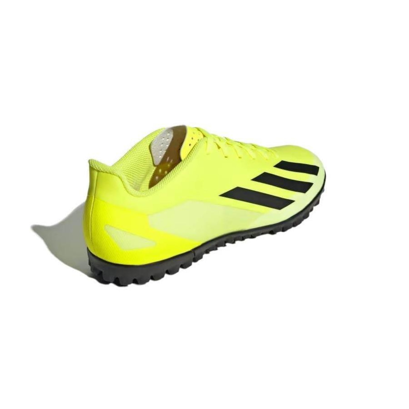 Chuteira adidas X Crazyfast Club Society - Adulto - Foto 5