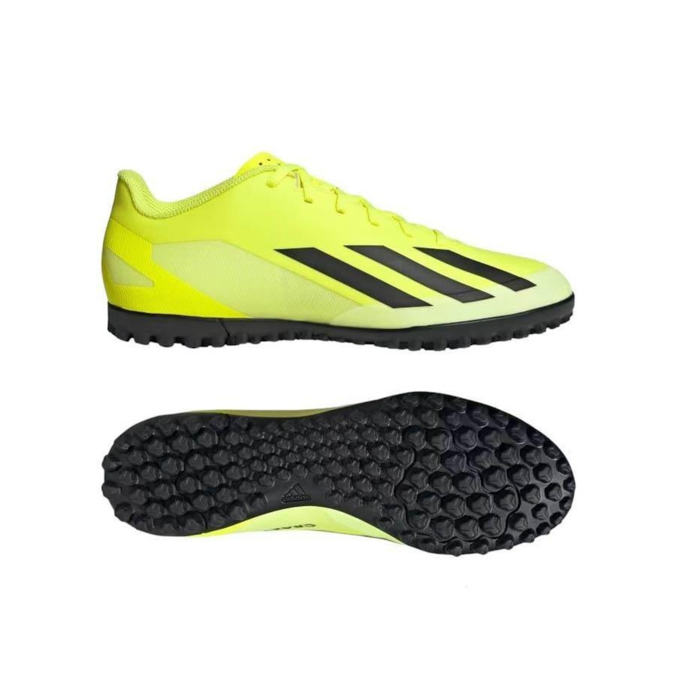 Chuteira adidas X Crazyfast Club Society - Adulto - Foto 6