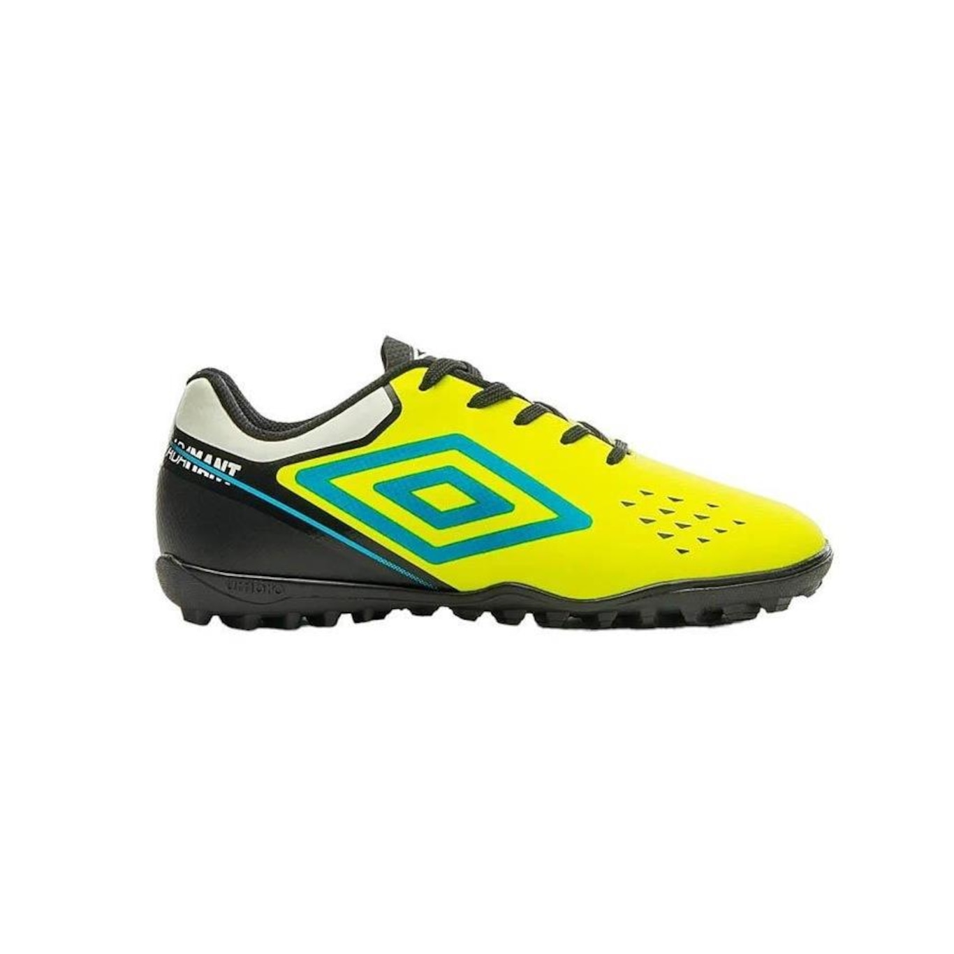 Chuteira Society Umbro Adamant Top Speed - Infantil - Foto 2