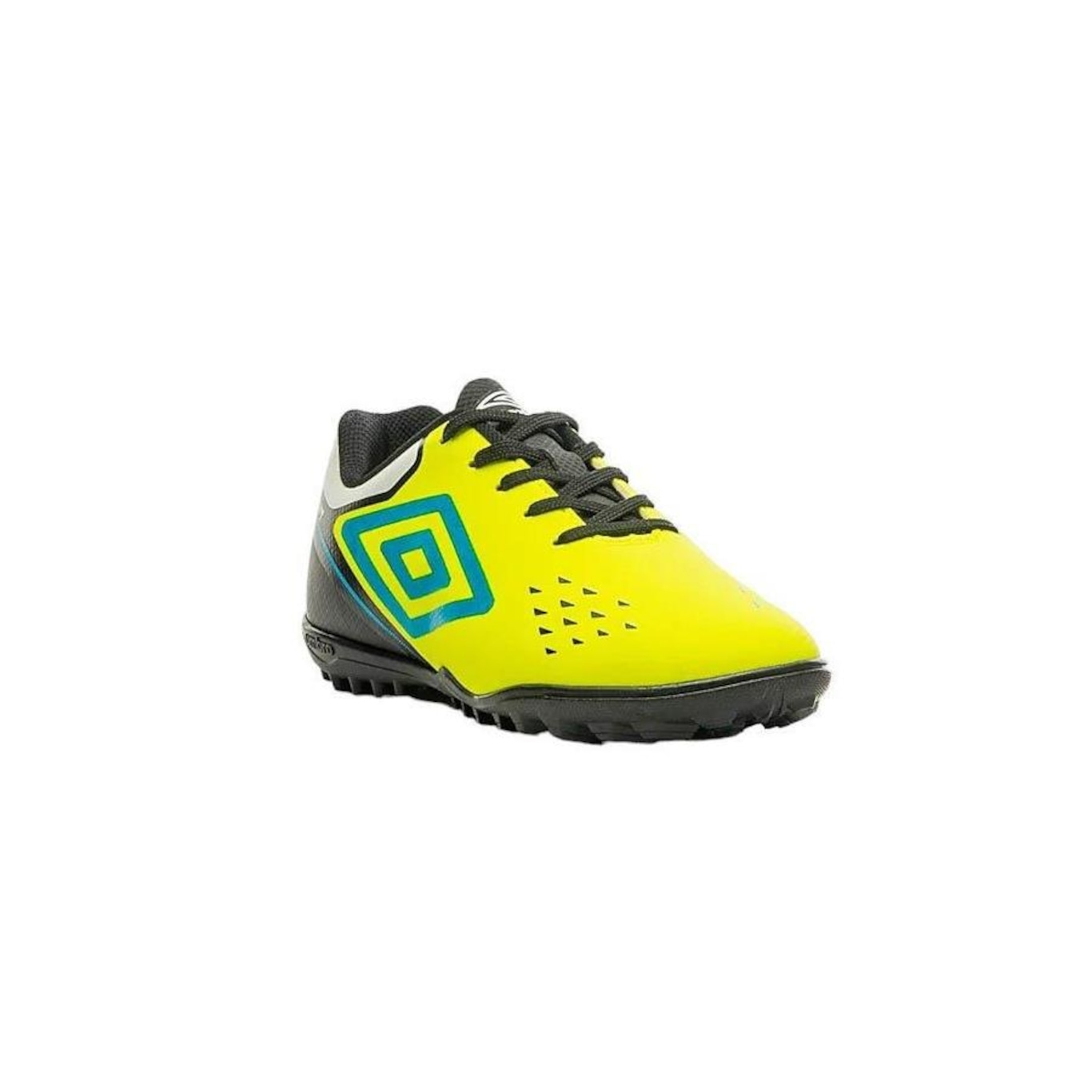 Chuteira Society Umbro Adamant Top Speed - Infantil - Foto 4