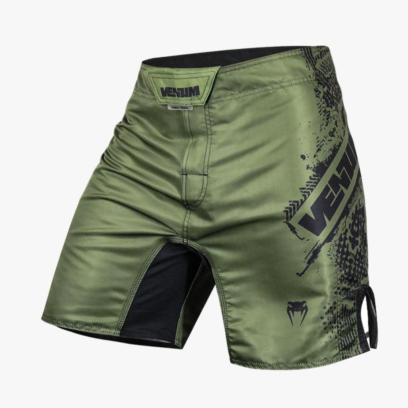 Bermuda Venum Fightshort Snake Skin - Masculina - Foto 2