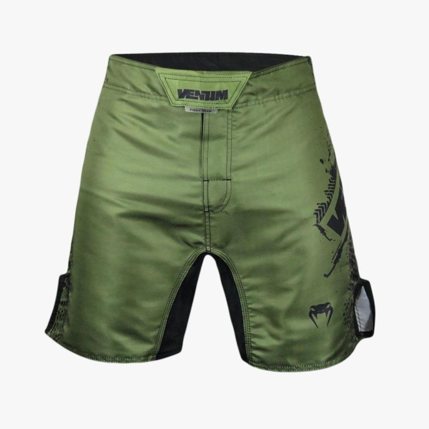 Bermuda Venum Fightshort Snake Skin - Masculina - Foto 3