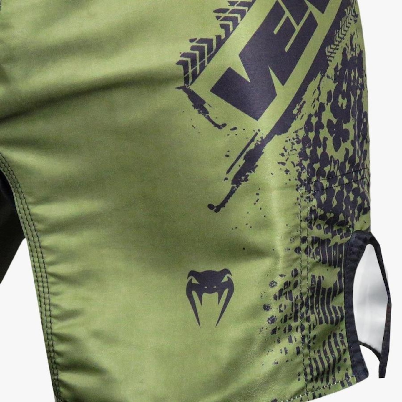 Bermuda Venum Fightshort Snake Skin - Masculina - Foto 4