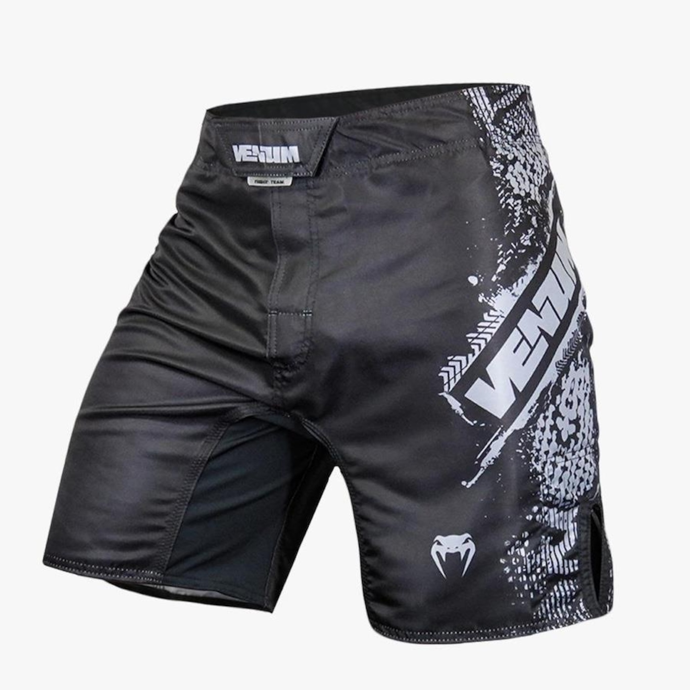 Bermuda Venum Fightshort Snake Skin - Masculina - Foto 1