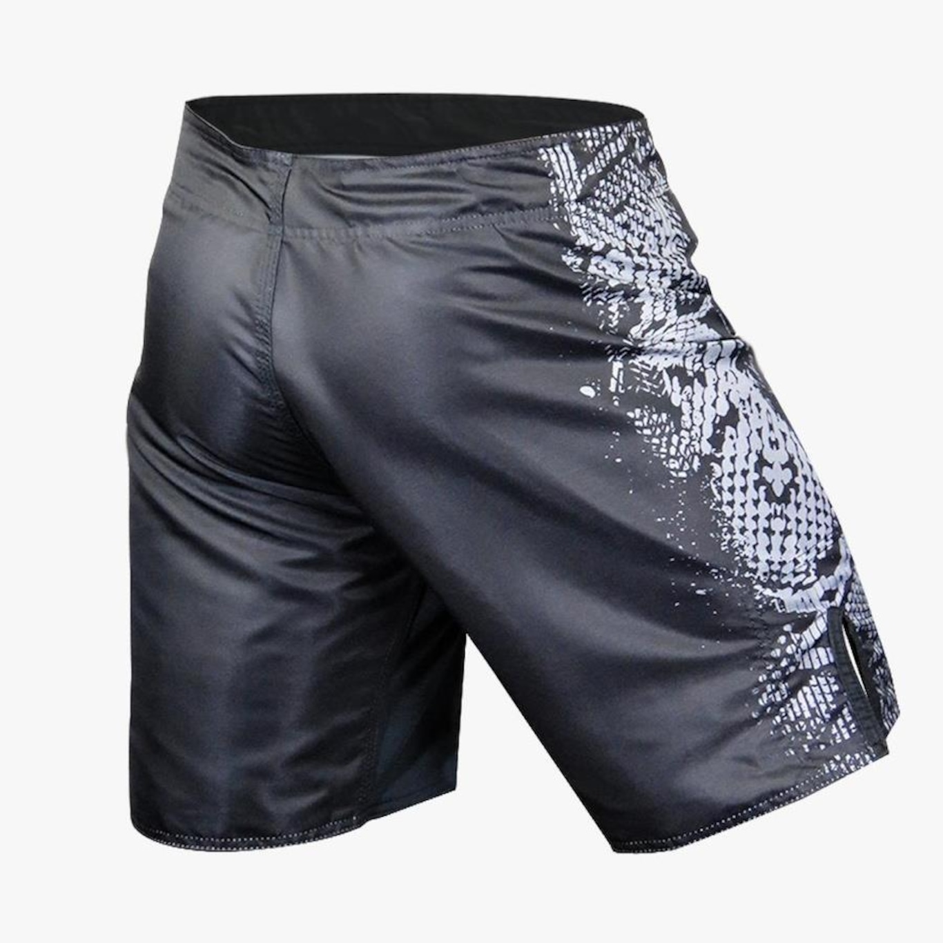 Bermuda Venum Fightshort Snake Skin - Masculina - Foto 3