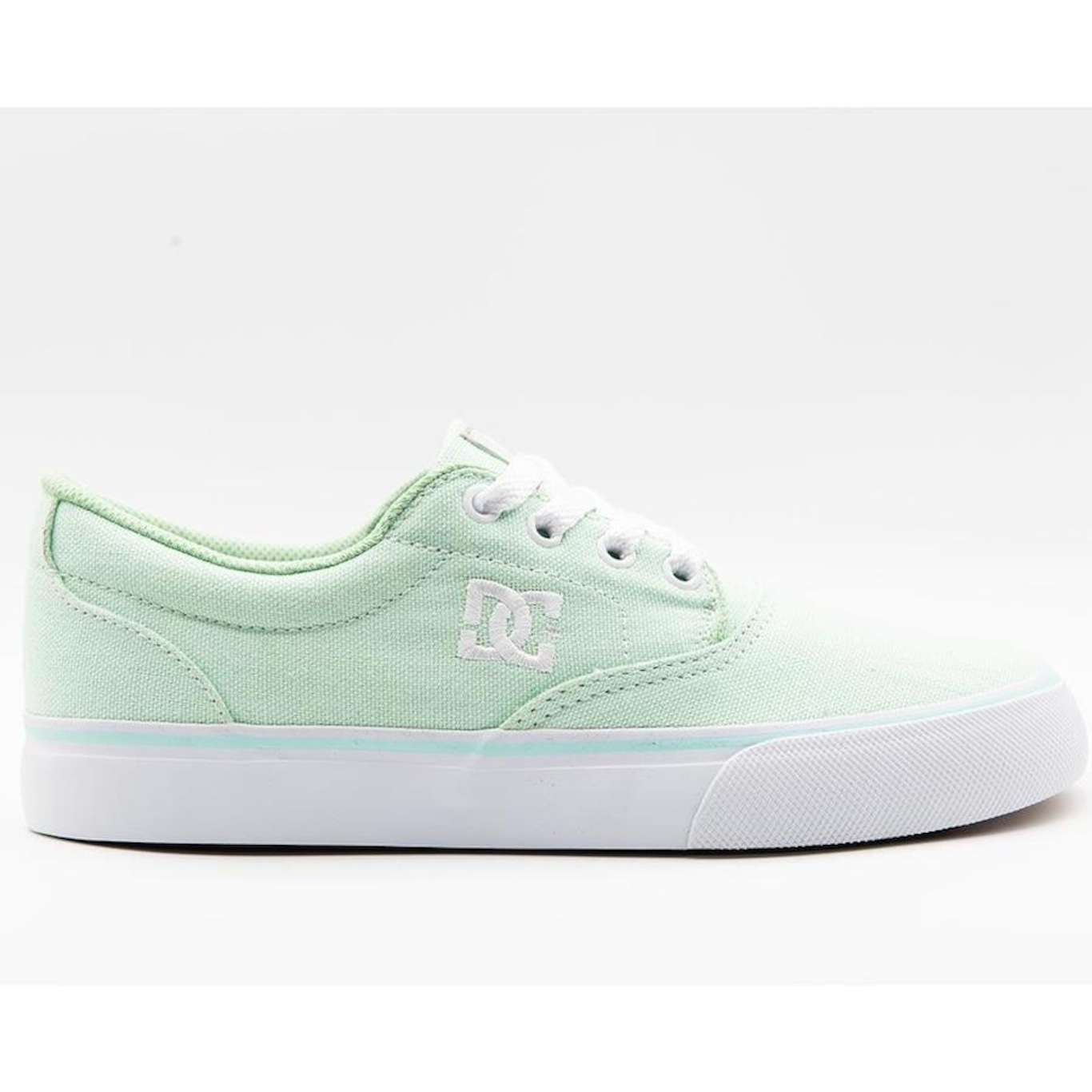 Tênis Dc Shoes Dc New Flash 2 Tx W - Feminino - Foto 1