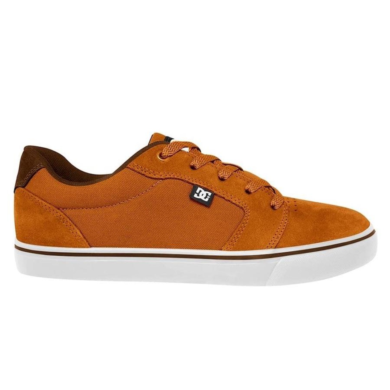 Tênis Dc Shoes Anvil La - Masculino - Foto 1