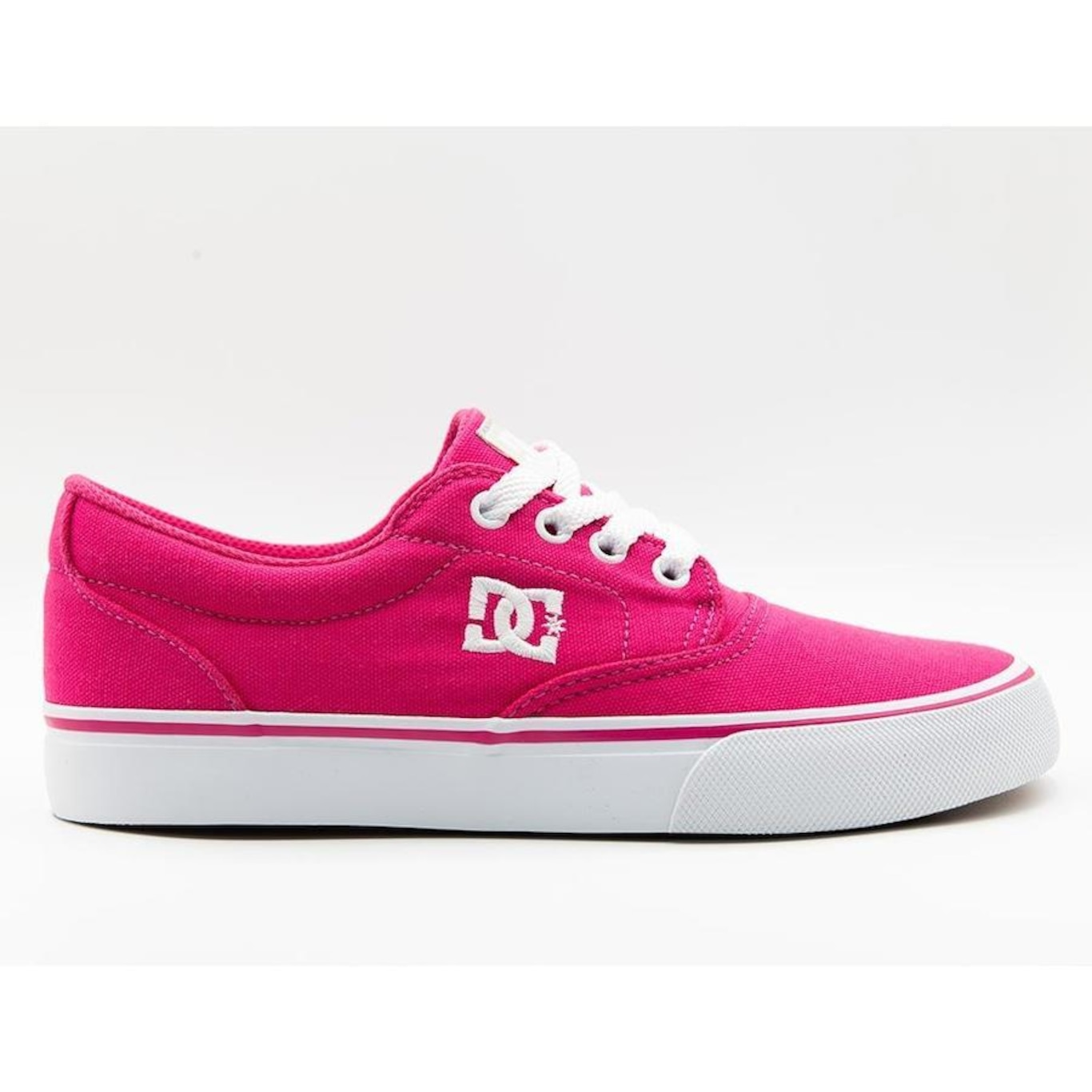 Tênis Dc Shoes Dc New Flash 2 Tx W - Feminino - Foto 1