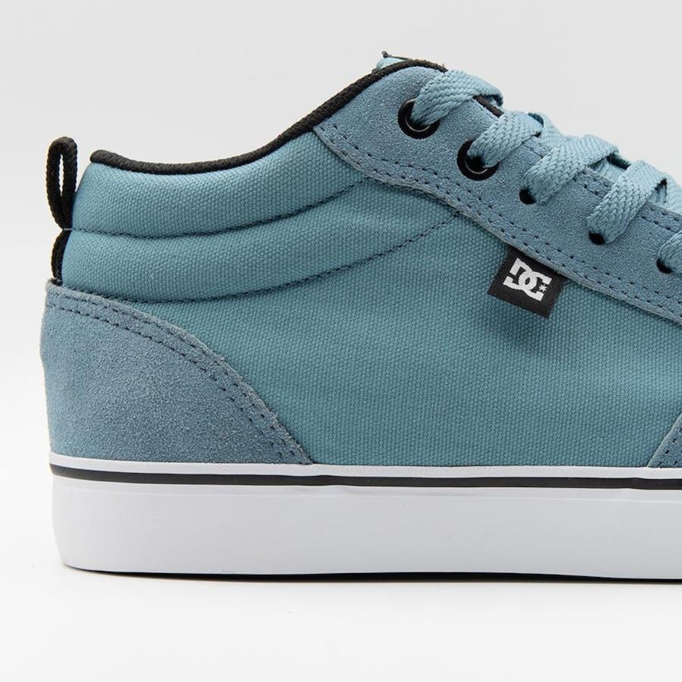 Tênis Dc Shoes Dc Anvil La Mid - Masculino - Foto 2