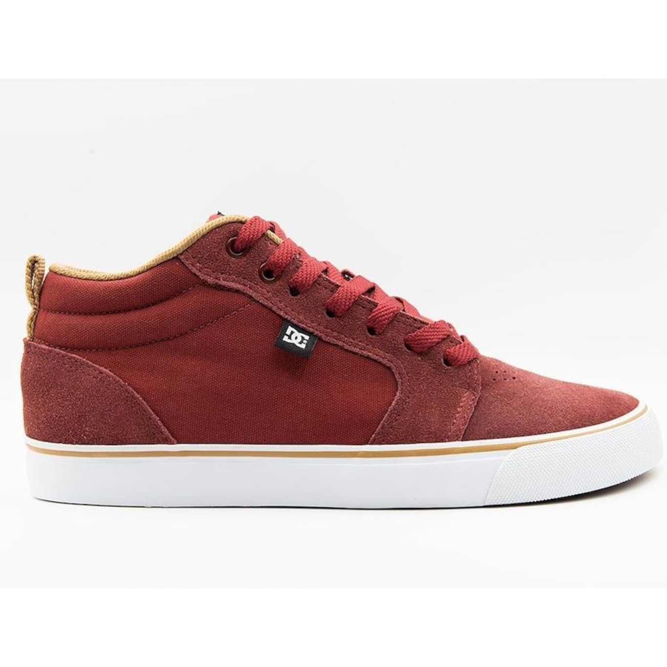 Tênis Dc Shoes Dc Anvil La Mid - Masculino - Foto 1