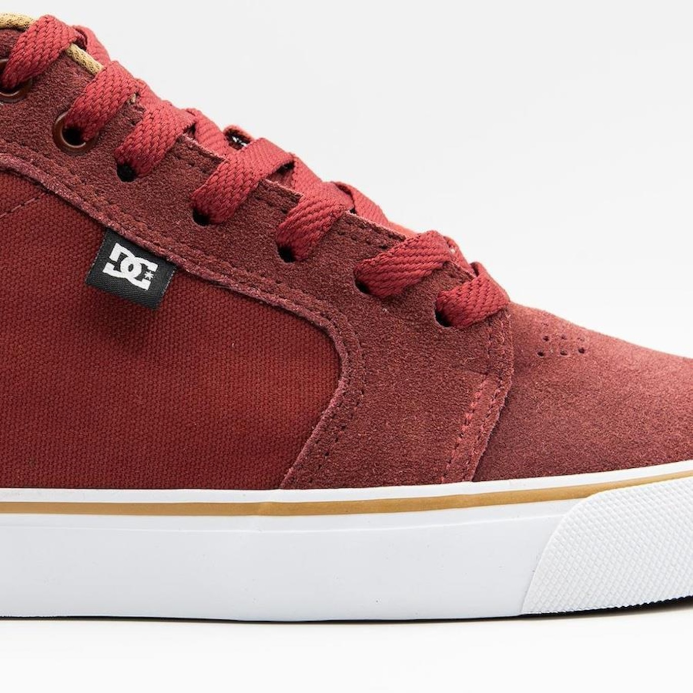 Tênis Dc Shoes Dc Anvil La Mid - Masculino - Foto 2