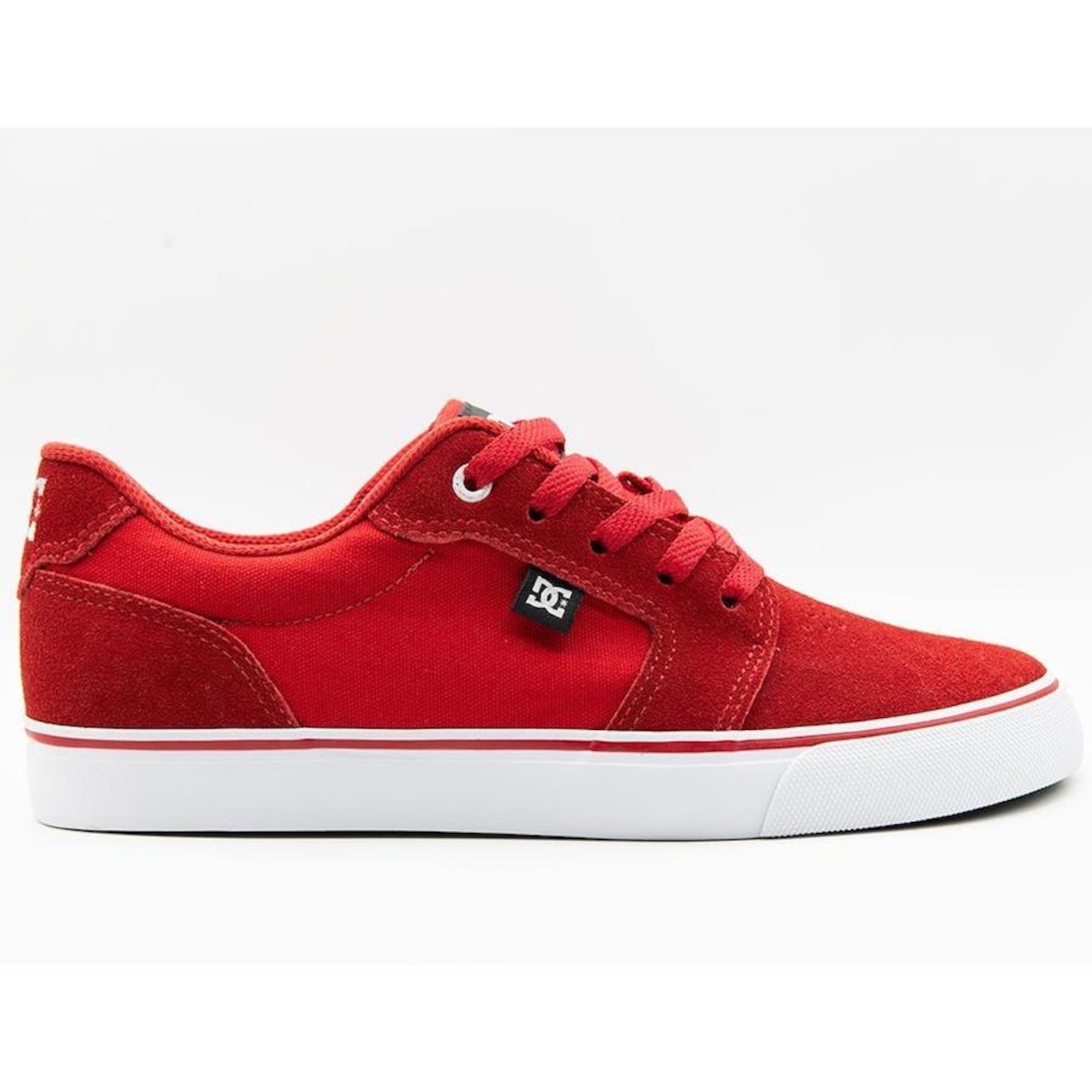 Tênis Dc Shoes Dc Anvil La - Masculino - Foto 1