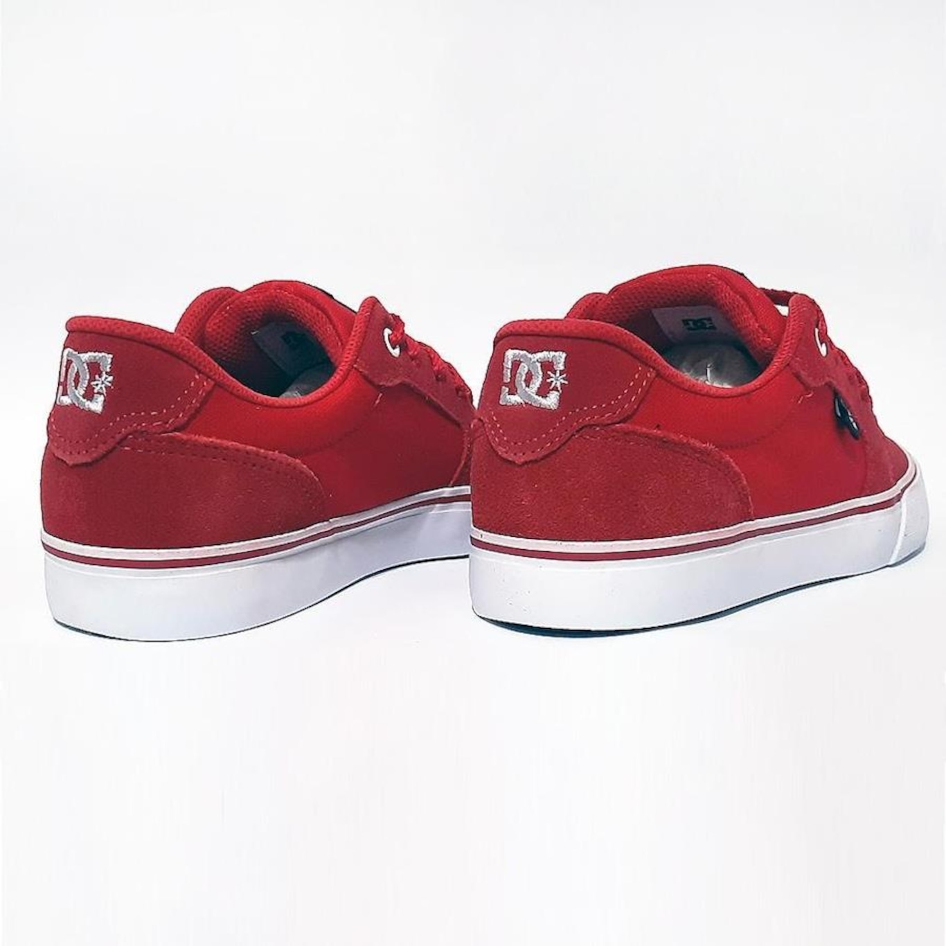 Tênis Dc Shoes Dc Anvil La - Masculino - Foto 2